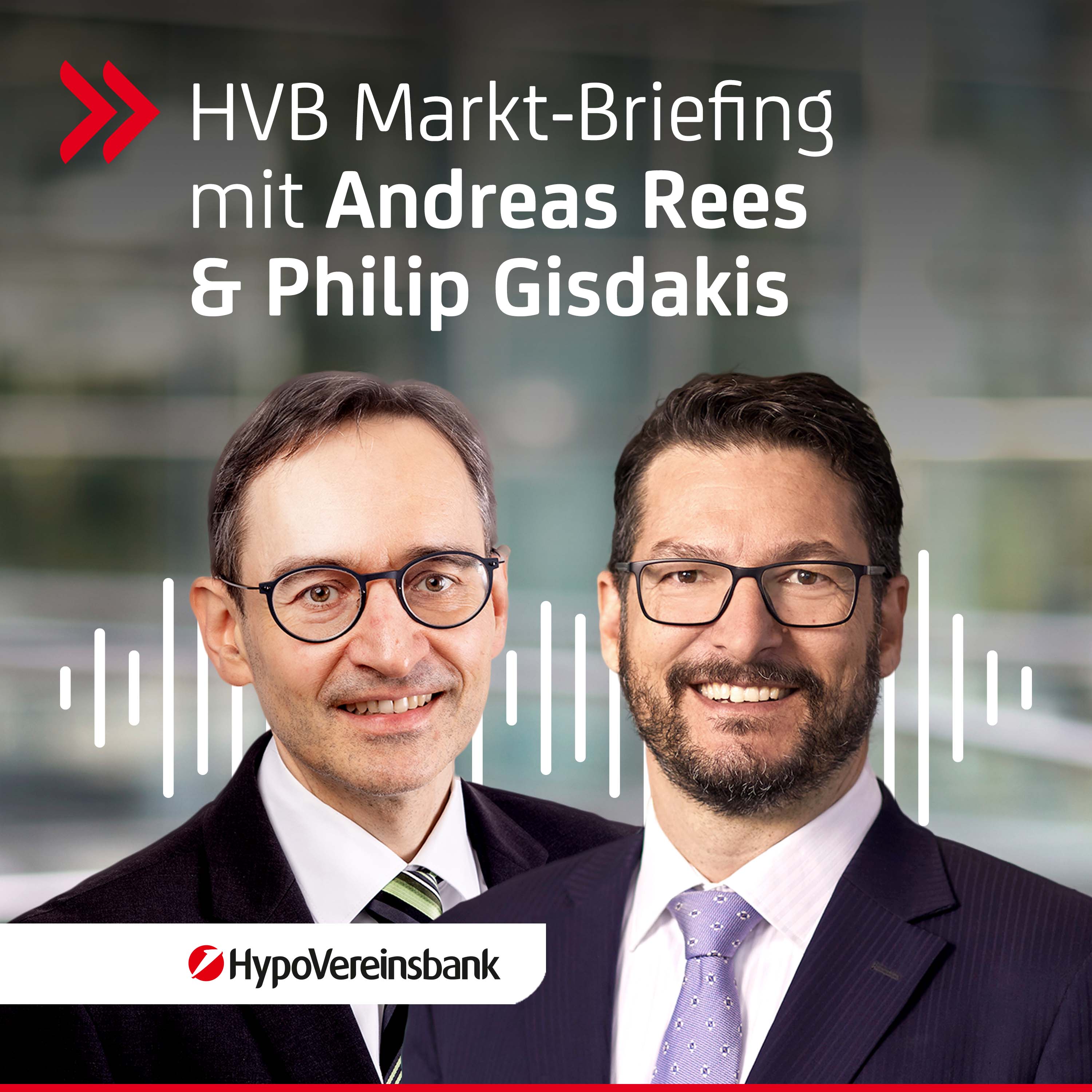 HVB Markt-Briefing: Inflation: Die Notenbanken im Kampf gegen den „Zahnpasta“-Effekt + Kommt die große Korrektur?