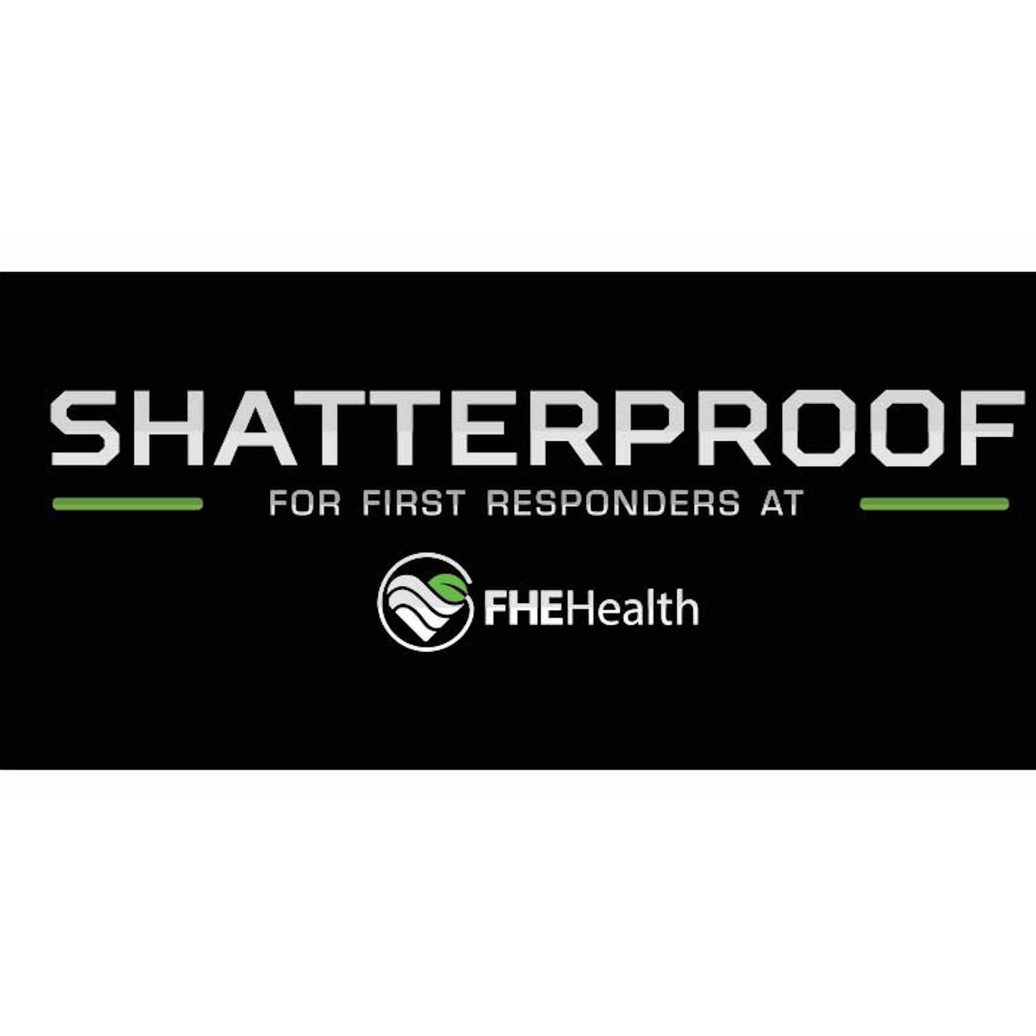 Alex Menas | Shatterproof at FHE Health 