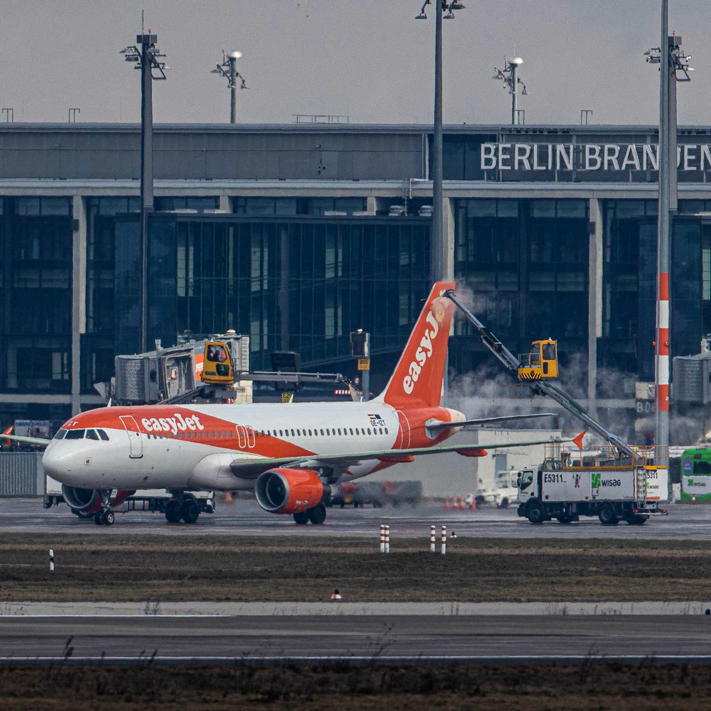 Stephan Erler: Setzt mit Easyjet weiter auf den BER