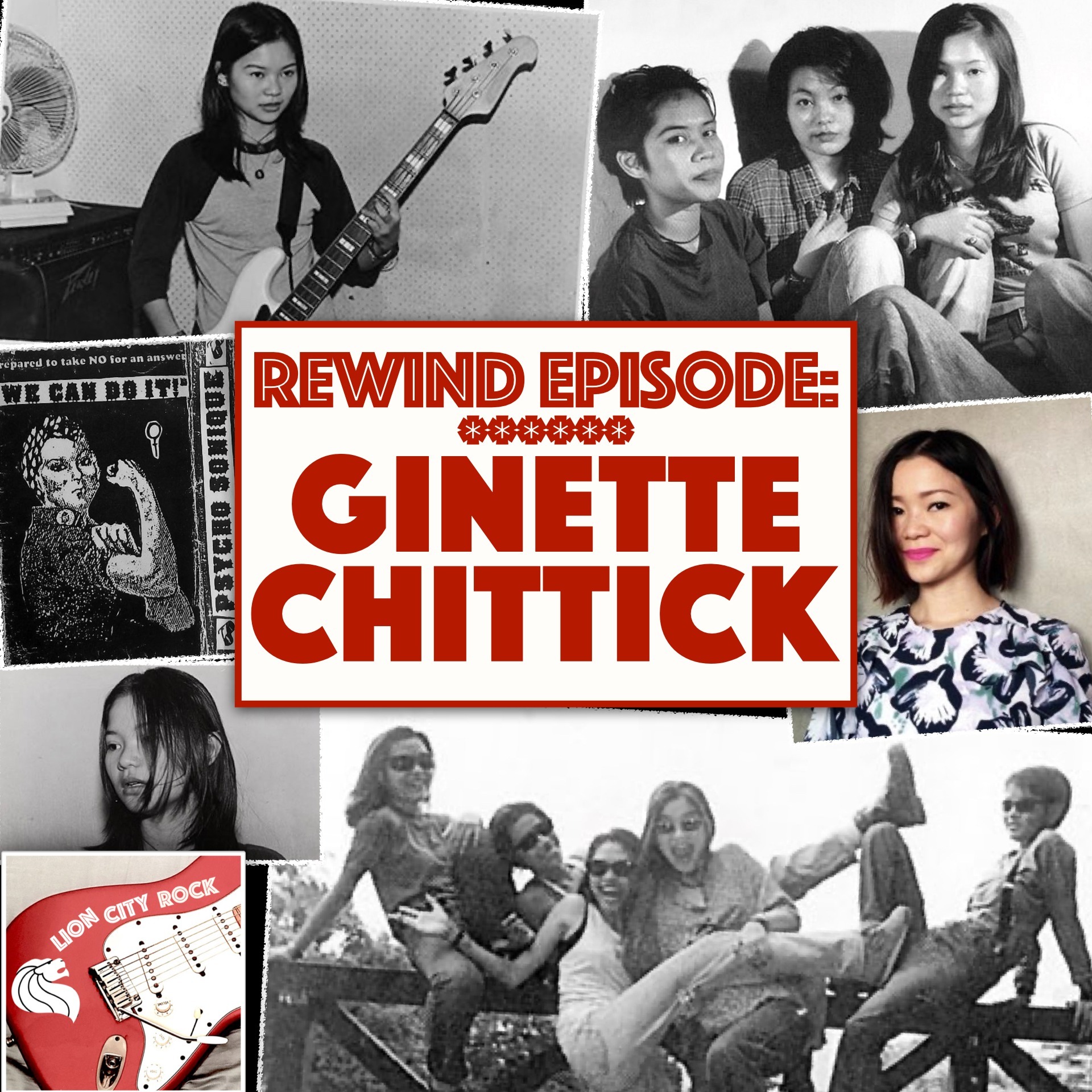 Ep76: Rewind Episode with Ginette Chittick