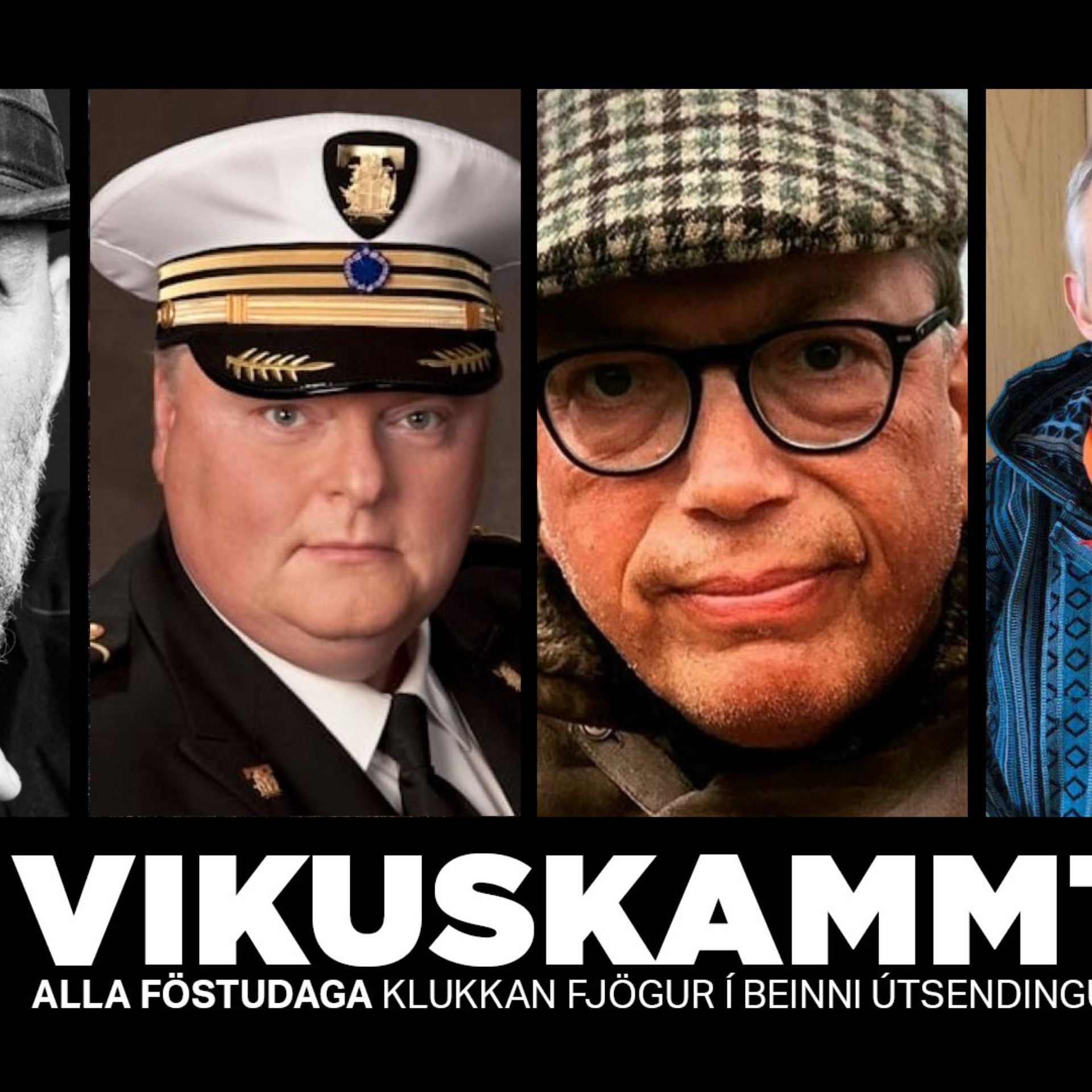 ⁣Rauða borðið 30 Júní - VIkuskammtur