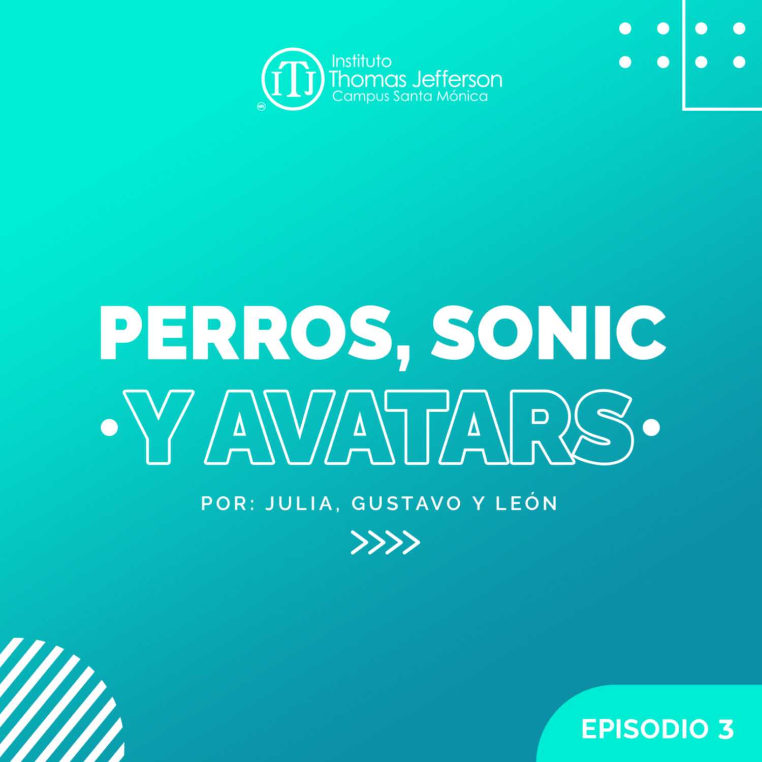 Perros, Sonic y Avatars - Temas varios