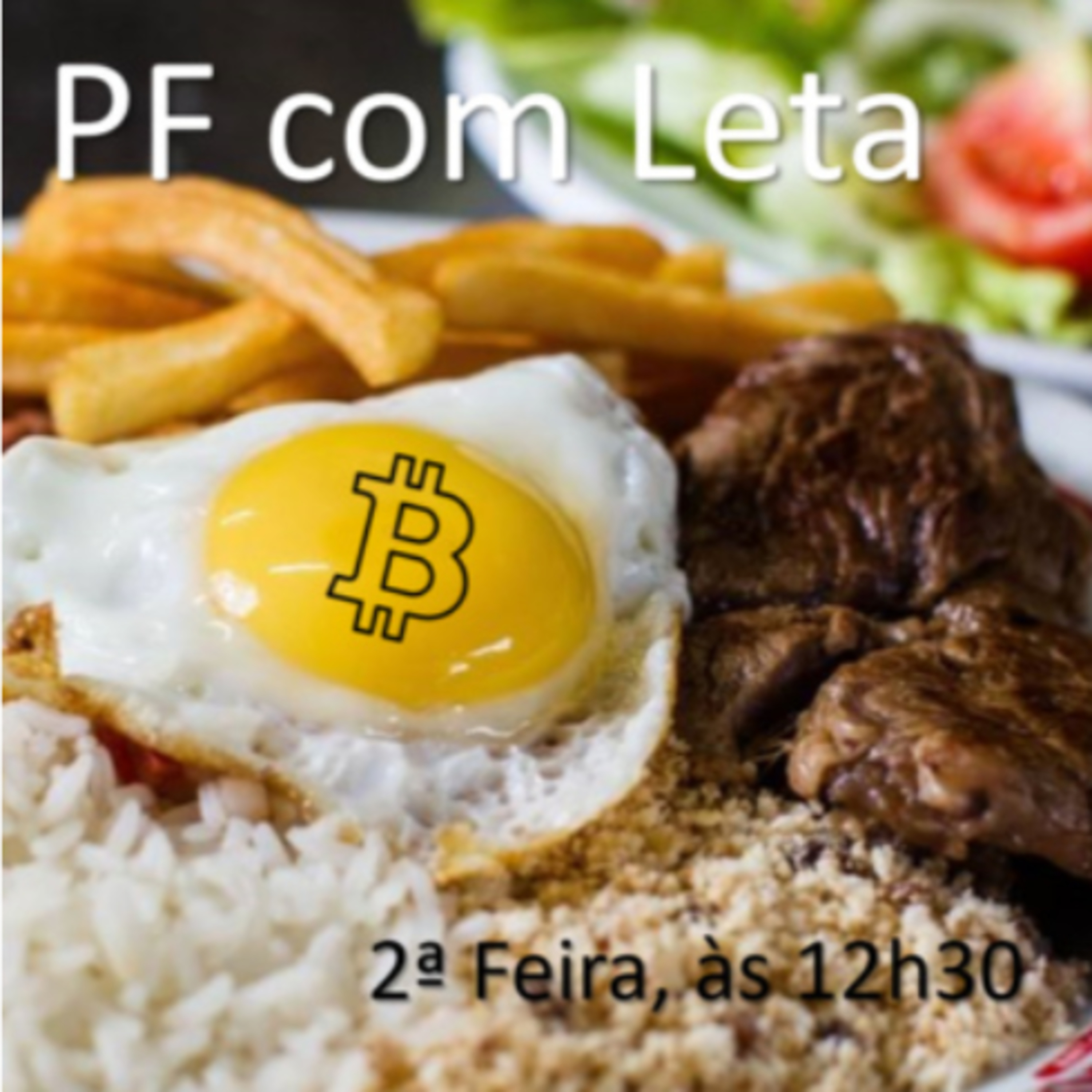 ⁣PF com Leta - Ep. 03 - Auto Custódia