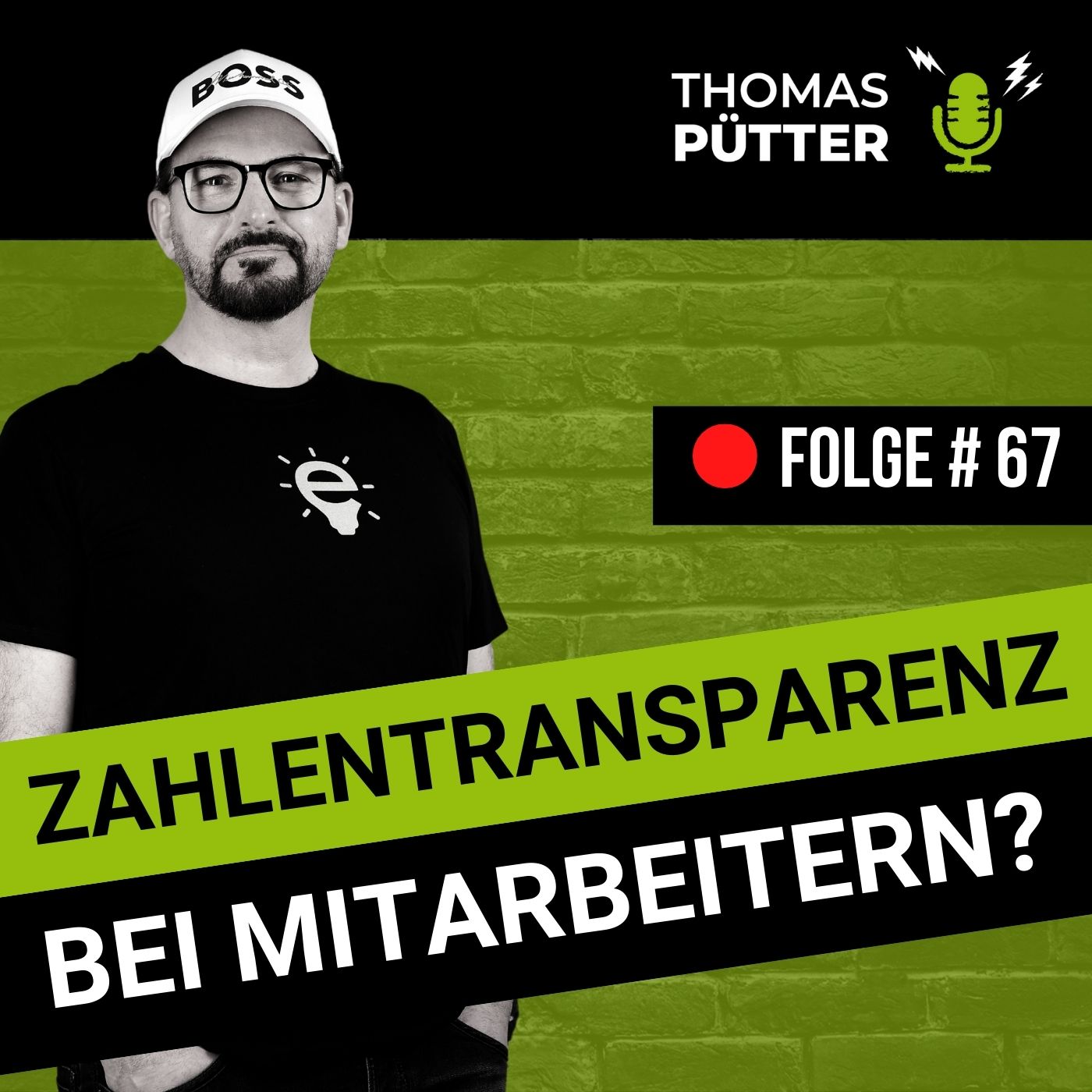 (67) Zahlen-Transparenz bei Mitarbeitern: Teilen oder Trennen?