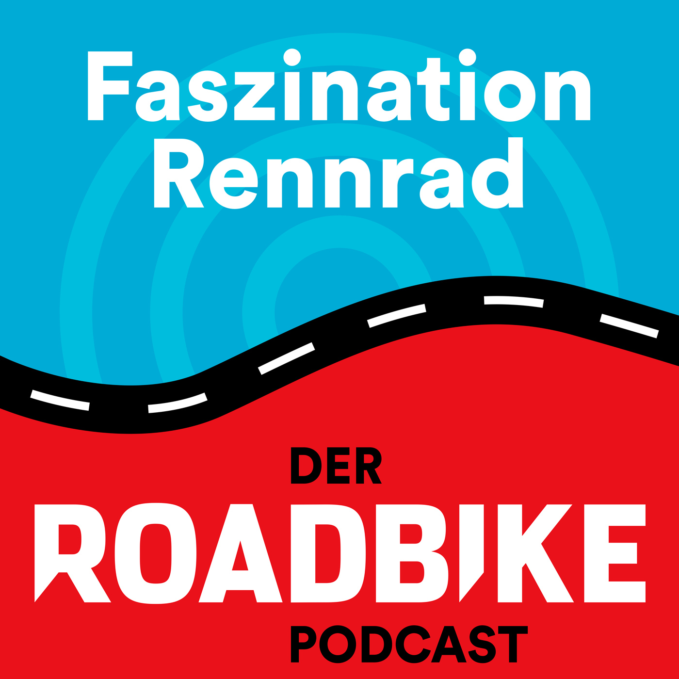 Rennradfahren als Paar