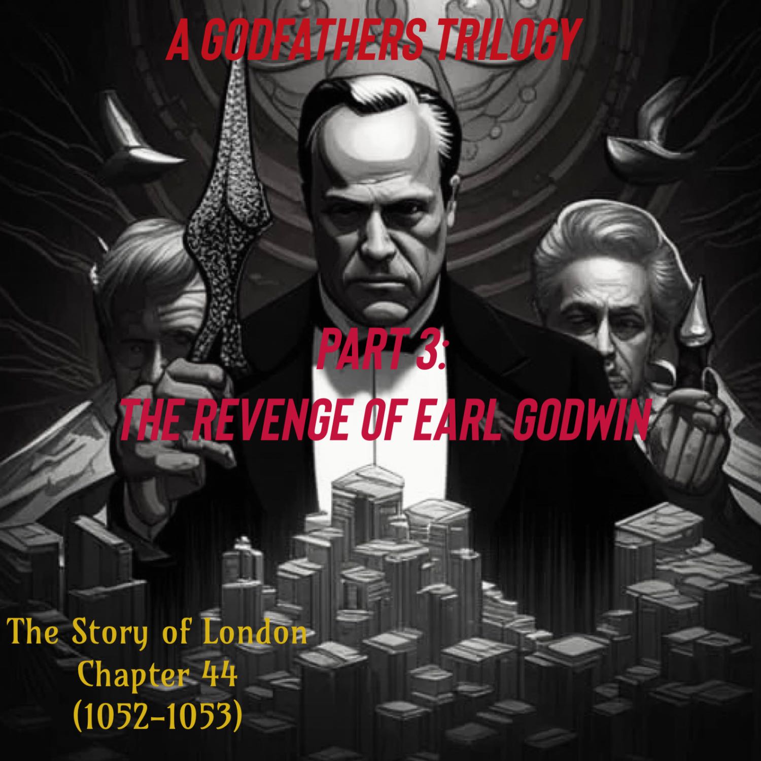 Chapter 44- A Godfather Trilogy (Part 3: The Revenge of Earl Godwin) (1051-1053)