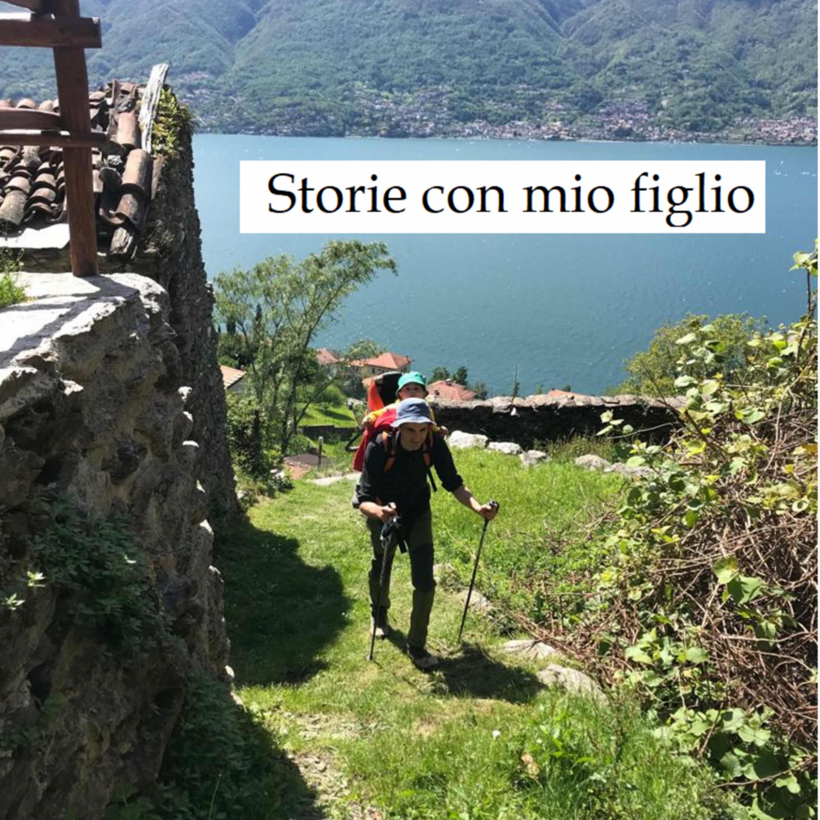 Storie con mio figlio 