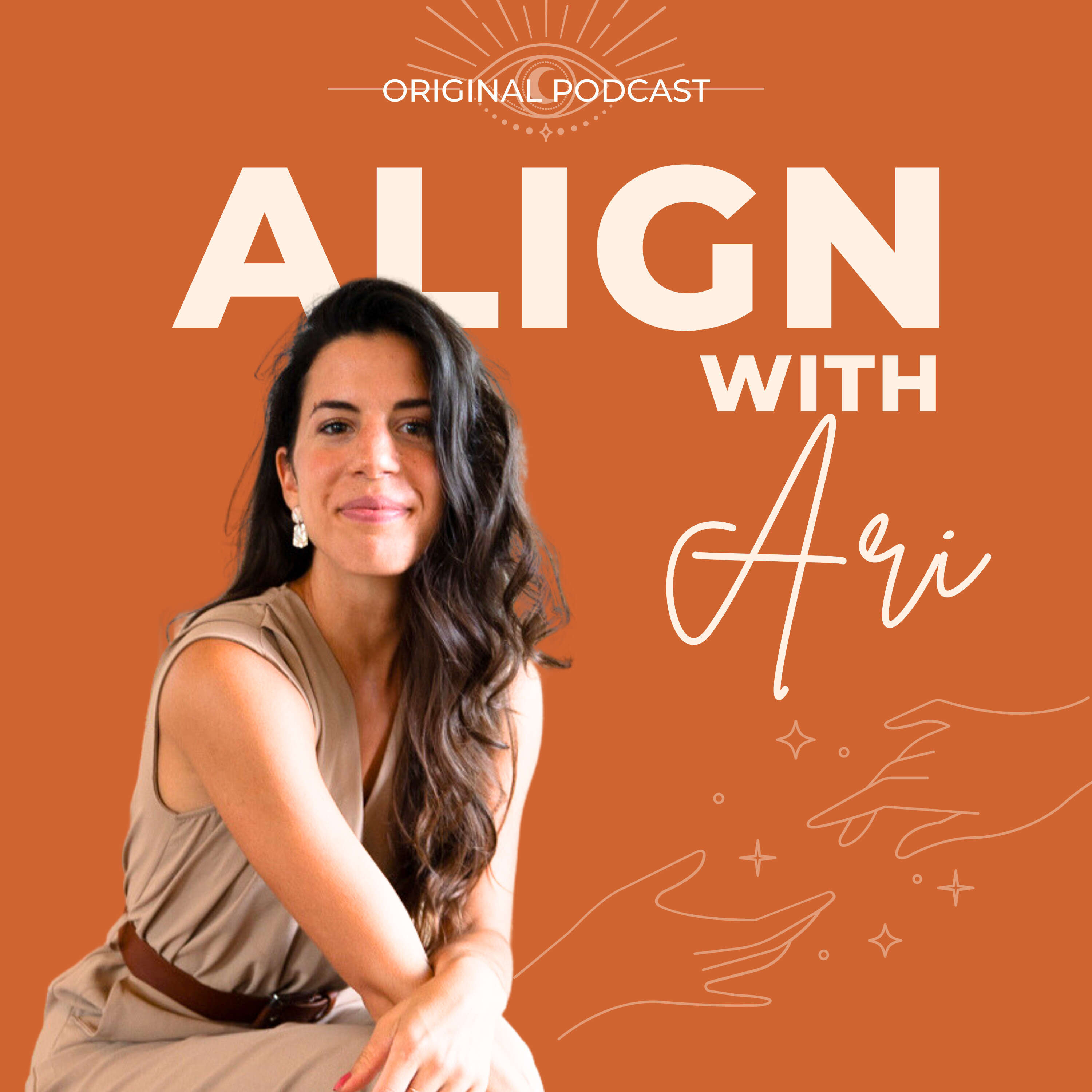 EPISODE 8 | The Science Beyond the Yoga Poses with Angie Tiwari