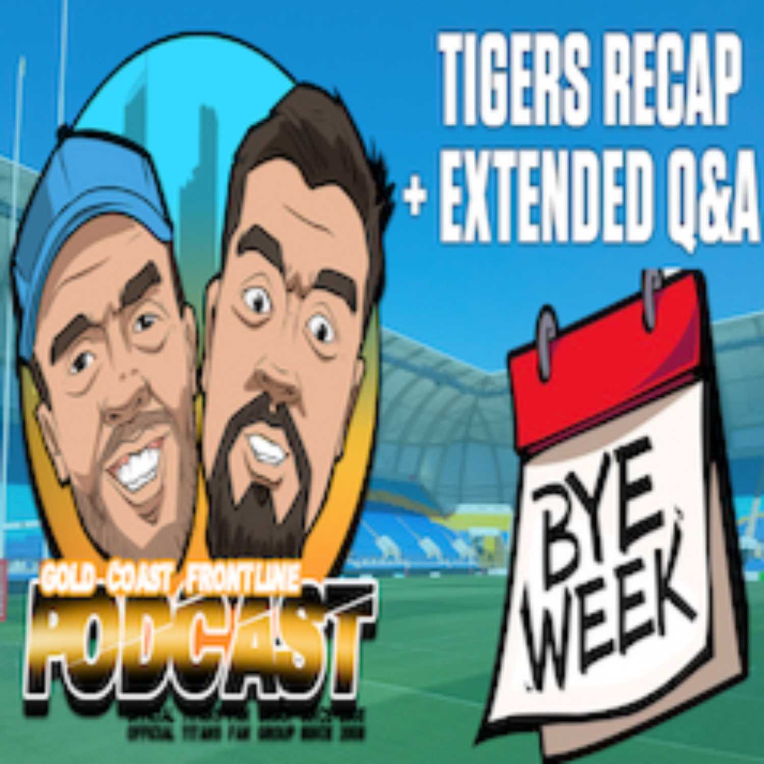 Victory At Last! | Gold Coast Frontline Podcast | Episode 3