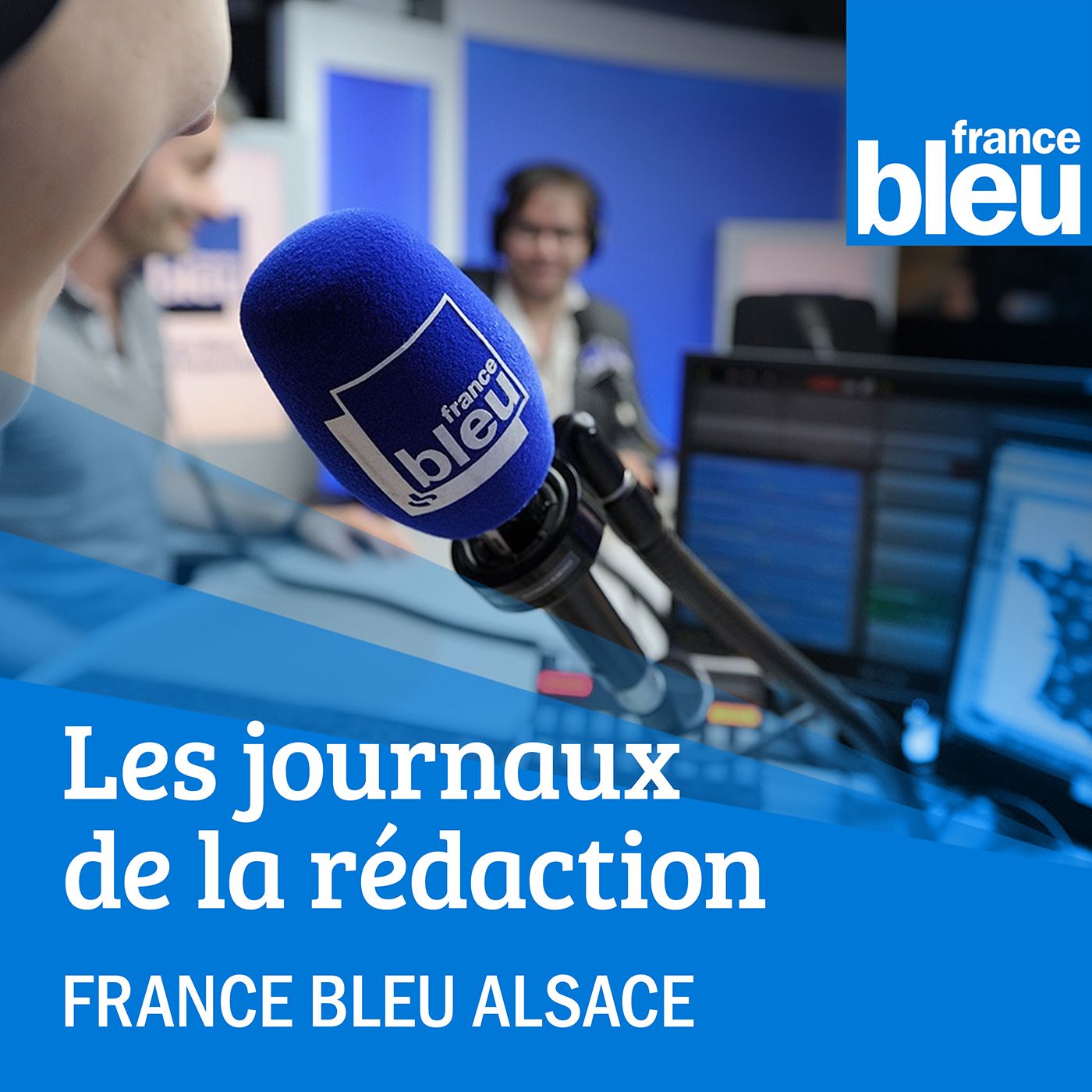 Le journal de 12 heures de France Bleu Alsace