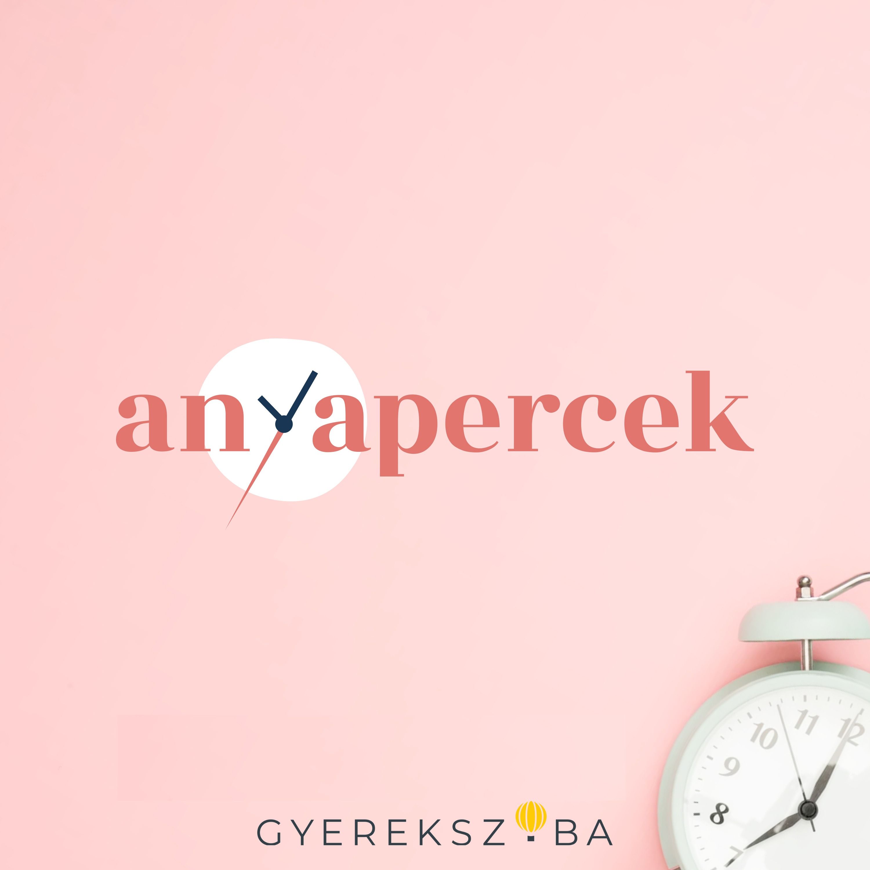 Anyapercek podcast - Apák napi epizód - Szabó Gergő édesapa