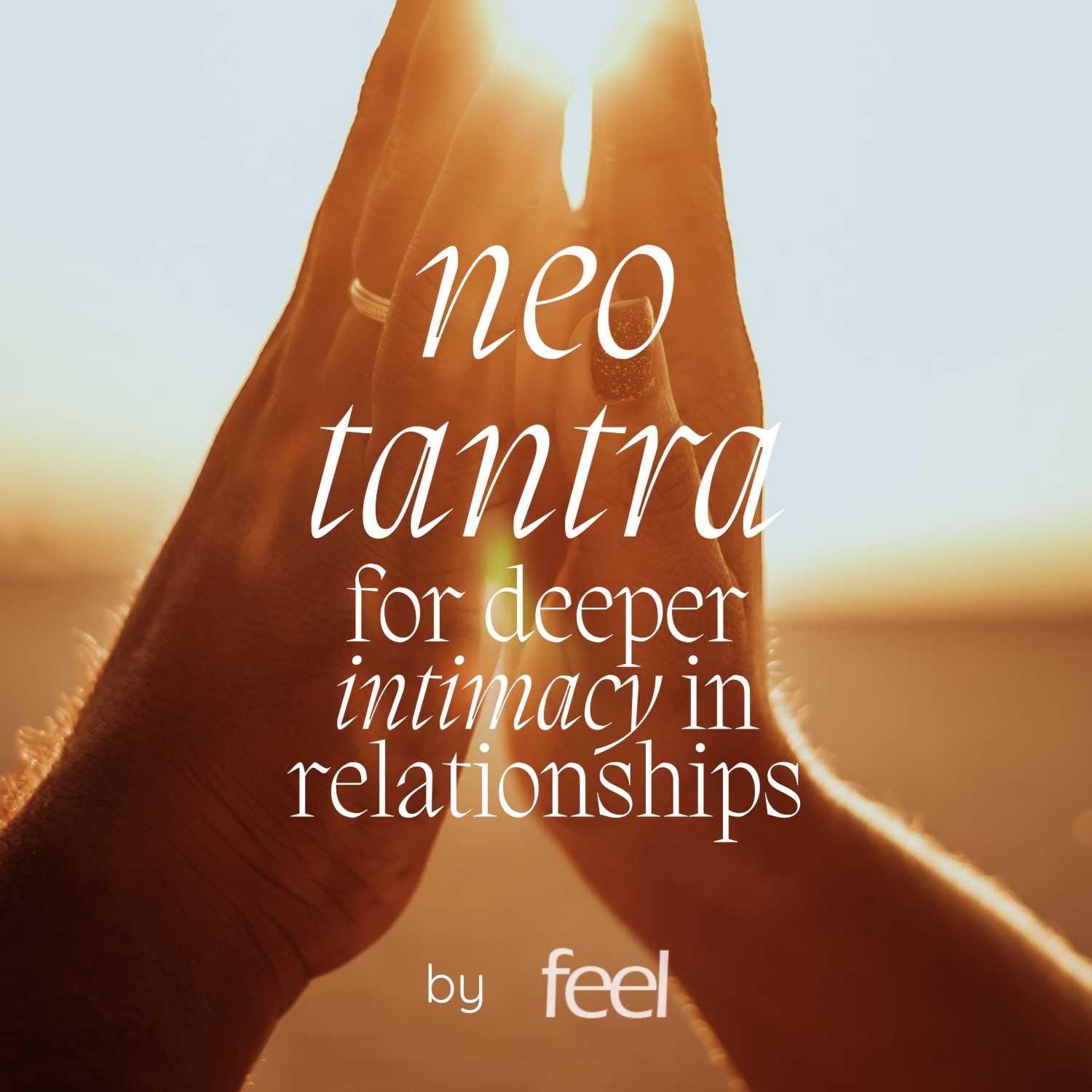 Ep. 2 -  Neo Tantra for deeper intimacy in relationships w/ Simone Farschi