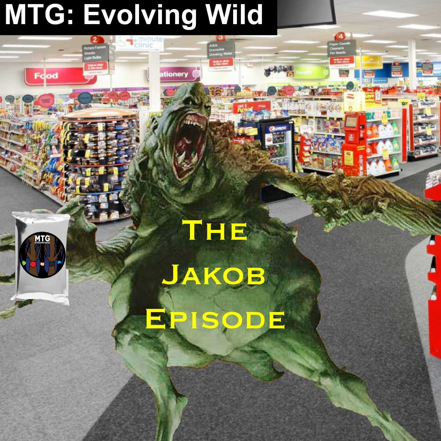 Episode 4: The Jakob Episode