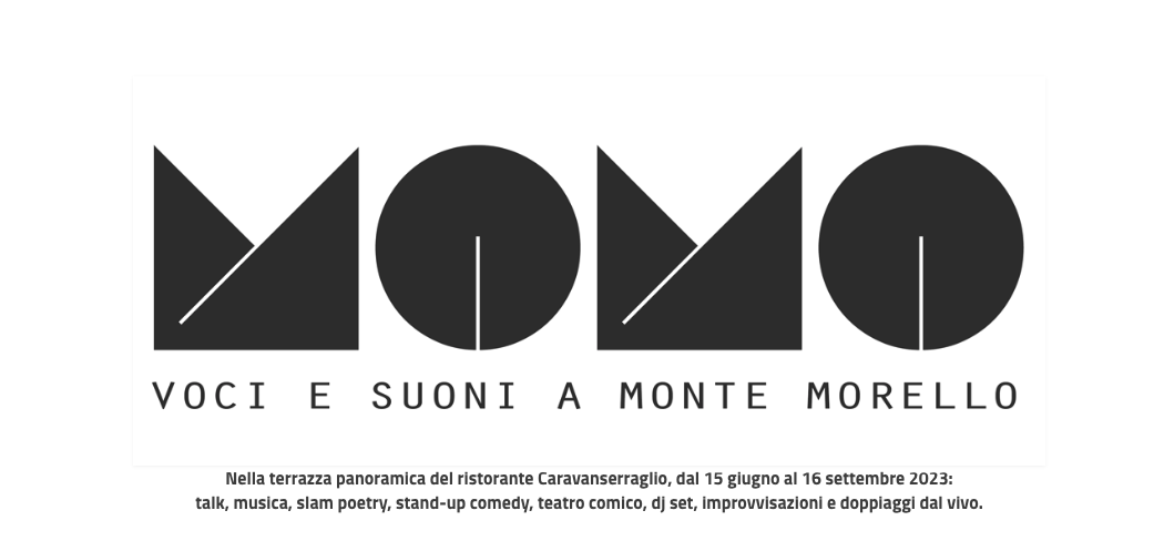 ⁣🎤 MOMO – Voci e Suoni a Monte Morello