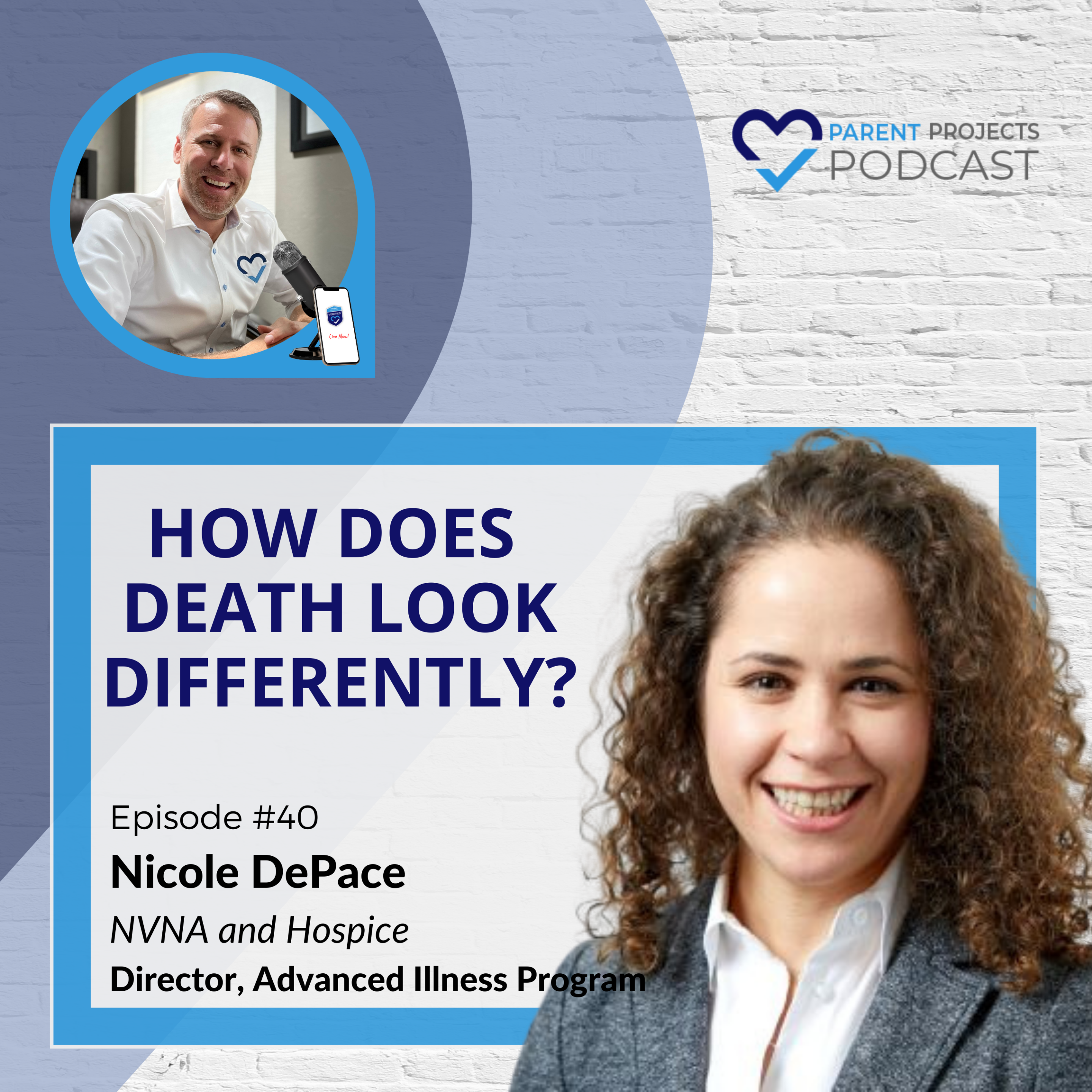 Nicole DePace - How Does Death Look Differently?