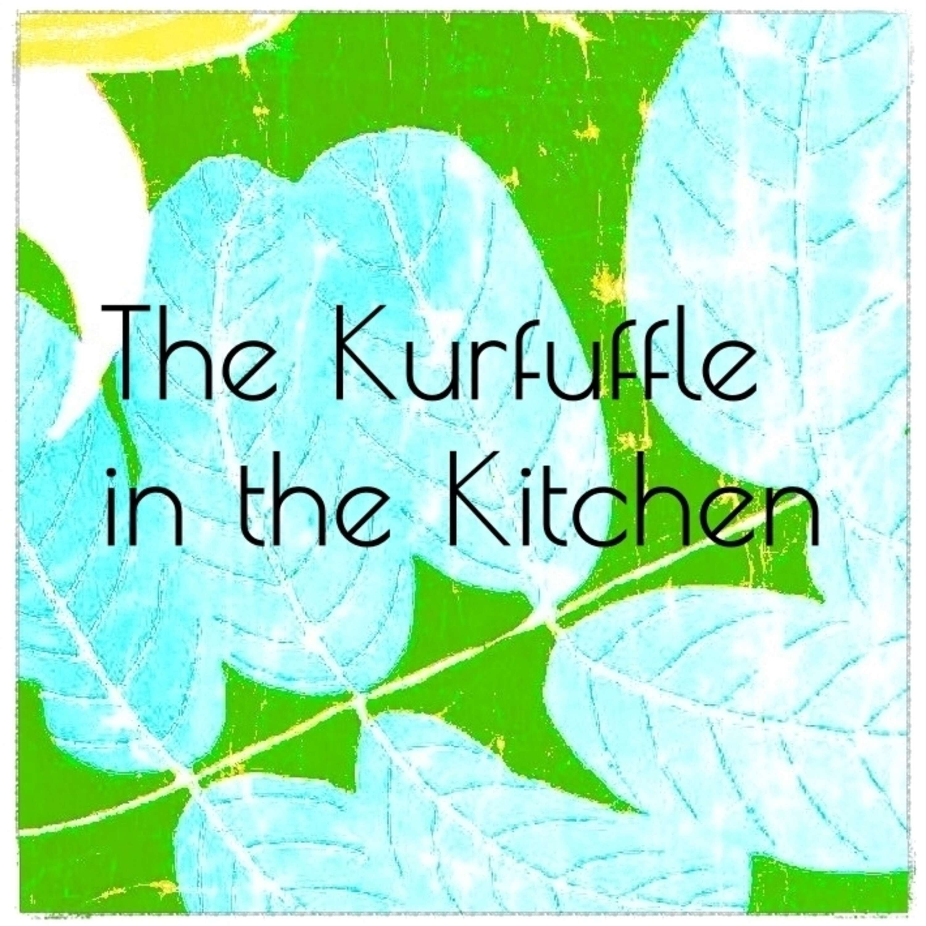 The kerfuffle in the kitchen, Friday 9th of June, 2023