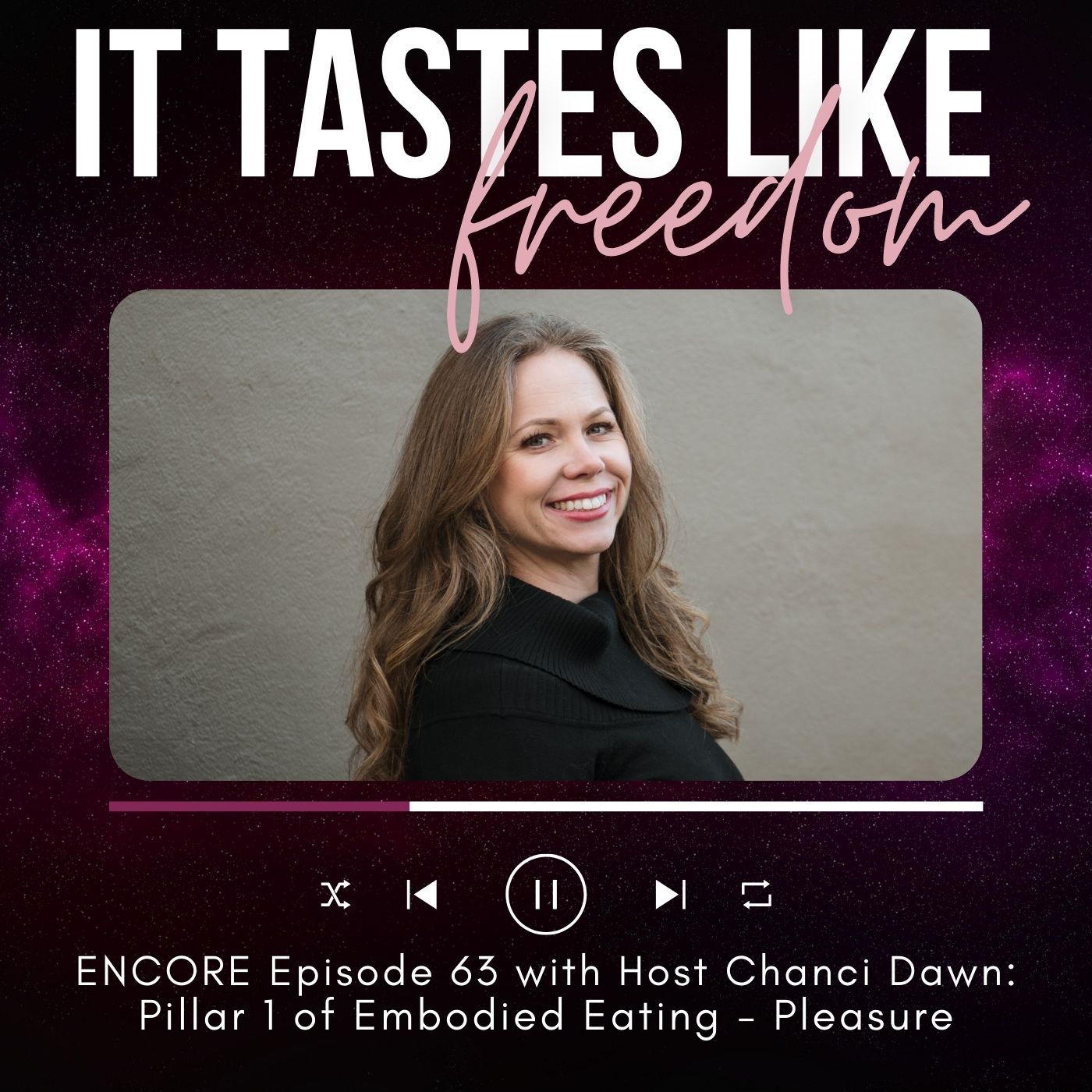 Pillar 1 of Embodied Eating - Pleasure – Encore | EP.63