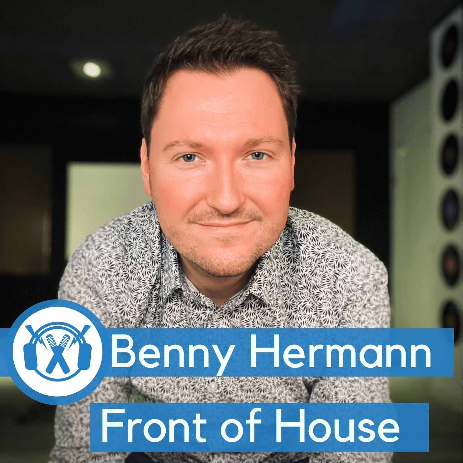 Sound-Mischen von Konzerten - Front Of House-Tontechniker Benny Hermann im Interview (1/2)