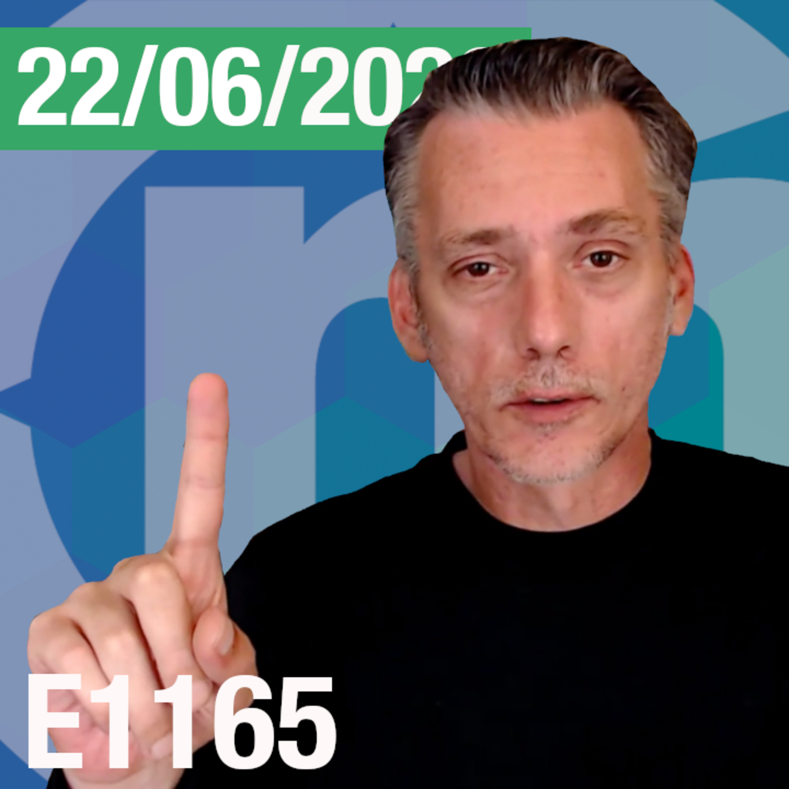 E1165 - Hablando de #Bitcoin y #Criptomonedas - Junio 22, 2023