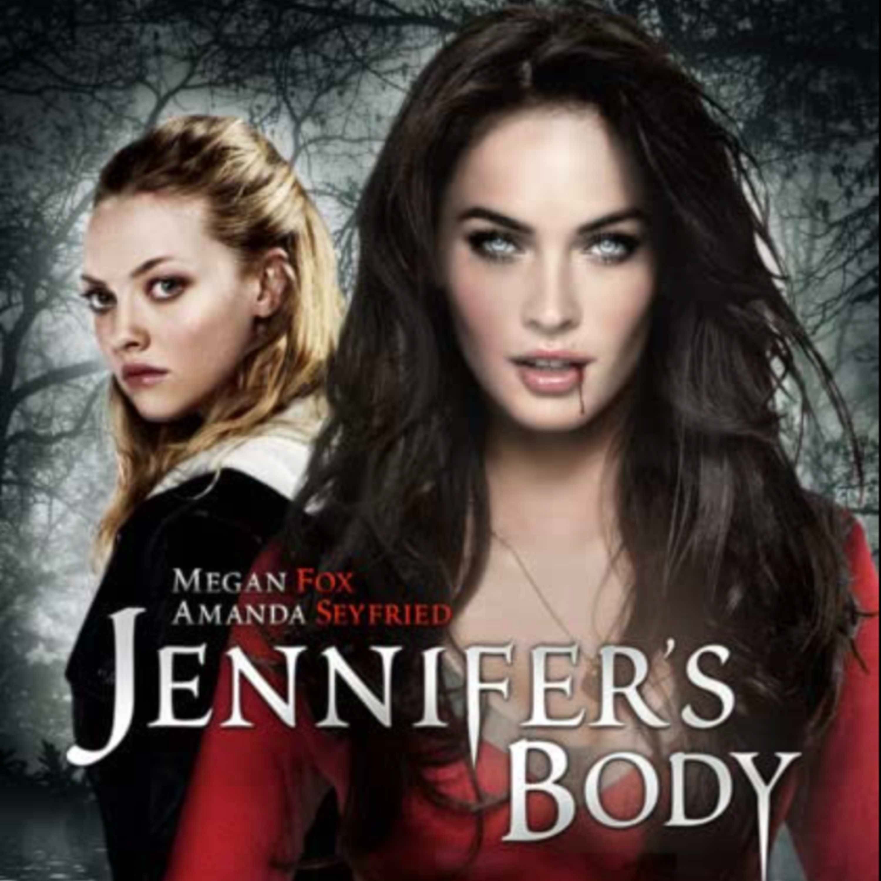 Jennifer's Body Review: Looking Back at a Film That Was Way Ahead of Its Time —Episode 148