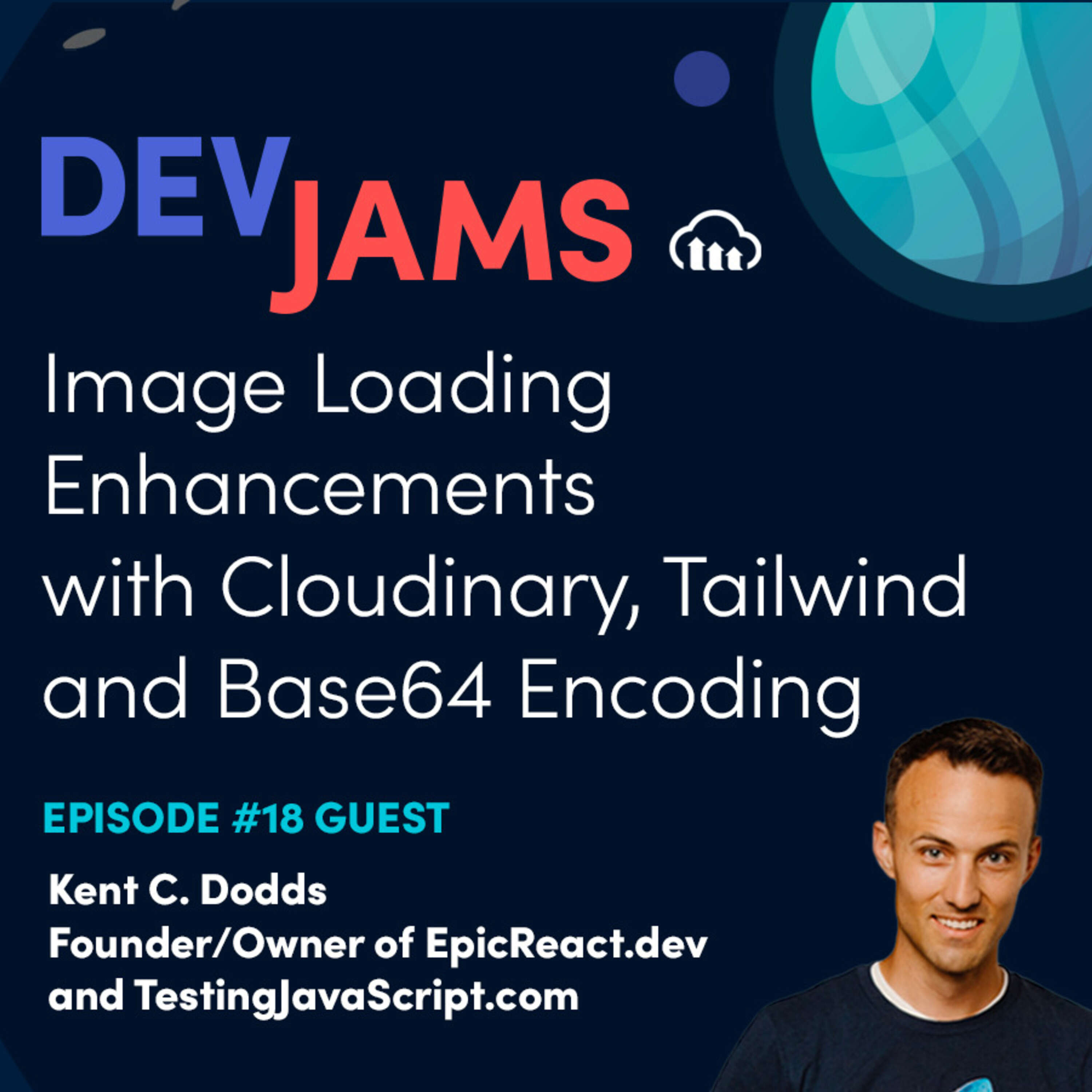 Image Loading Enhancements with Cloudinary, Tailwind and Base64 Encoding