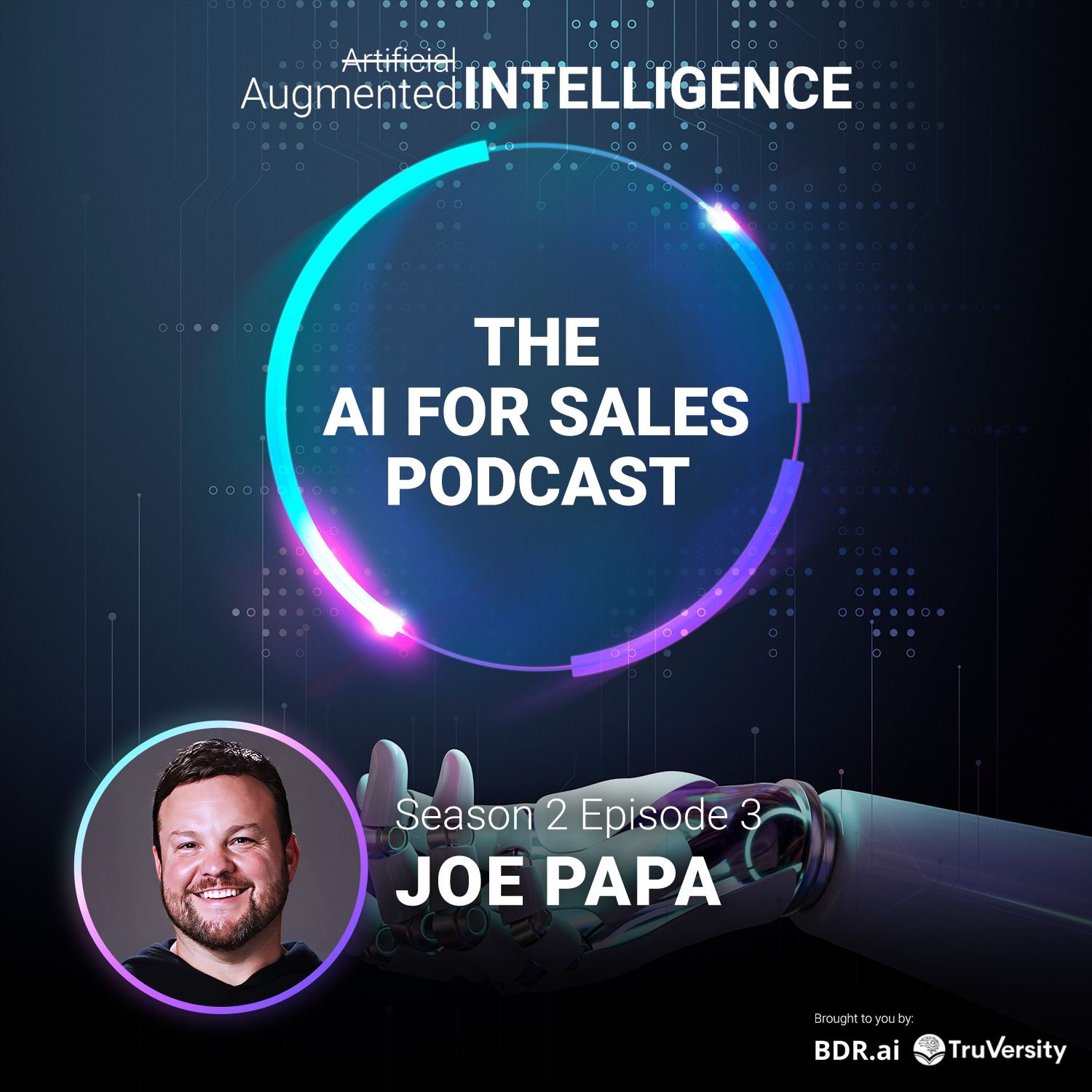 The Biggest Business Problems AI Can Solve with Joe Papa