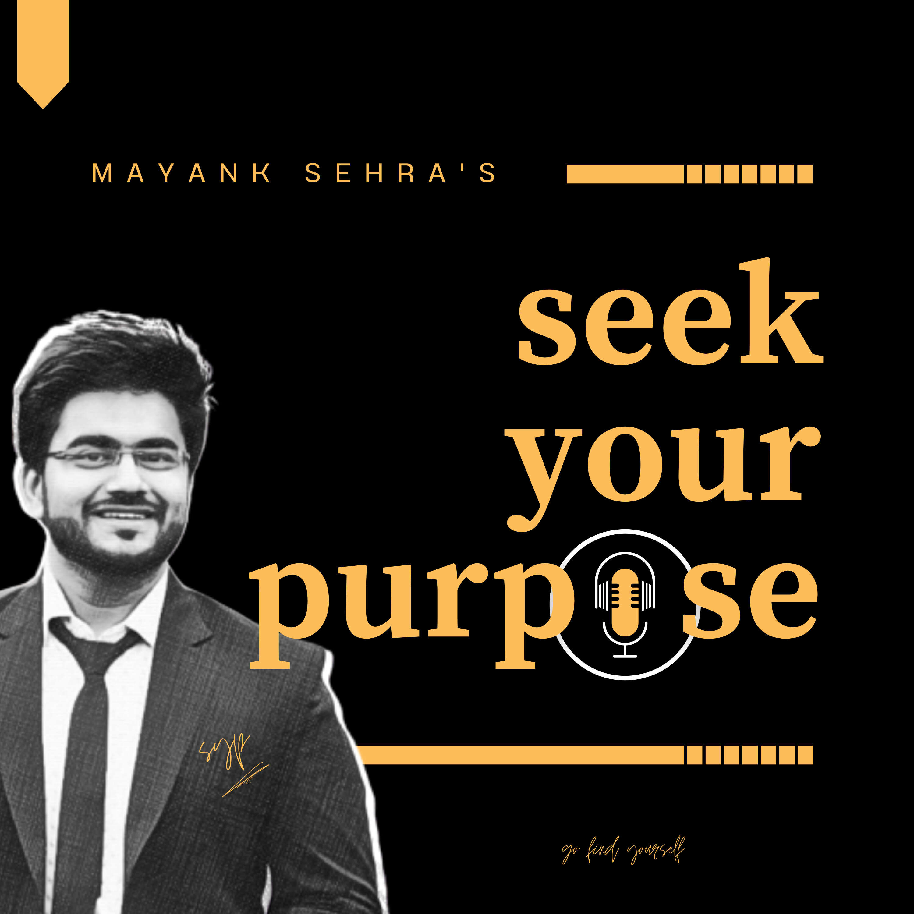 Seek Your Purpose 