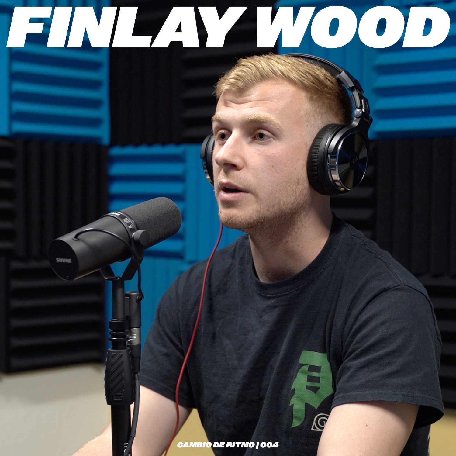 Finlay Wood | From the FA Cup to College Soccer and a Master's Degree in America | Cambio de Ritmo