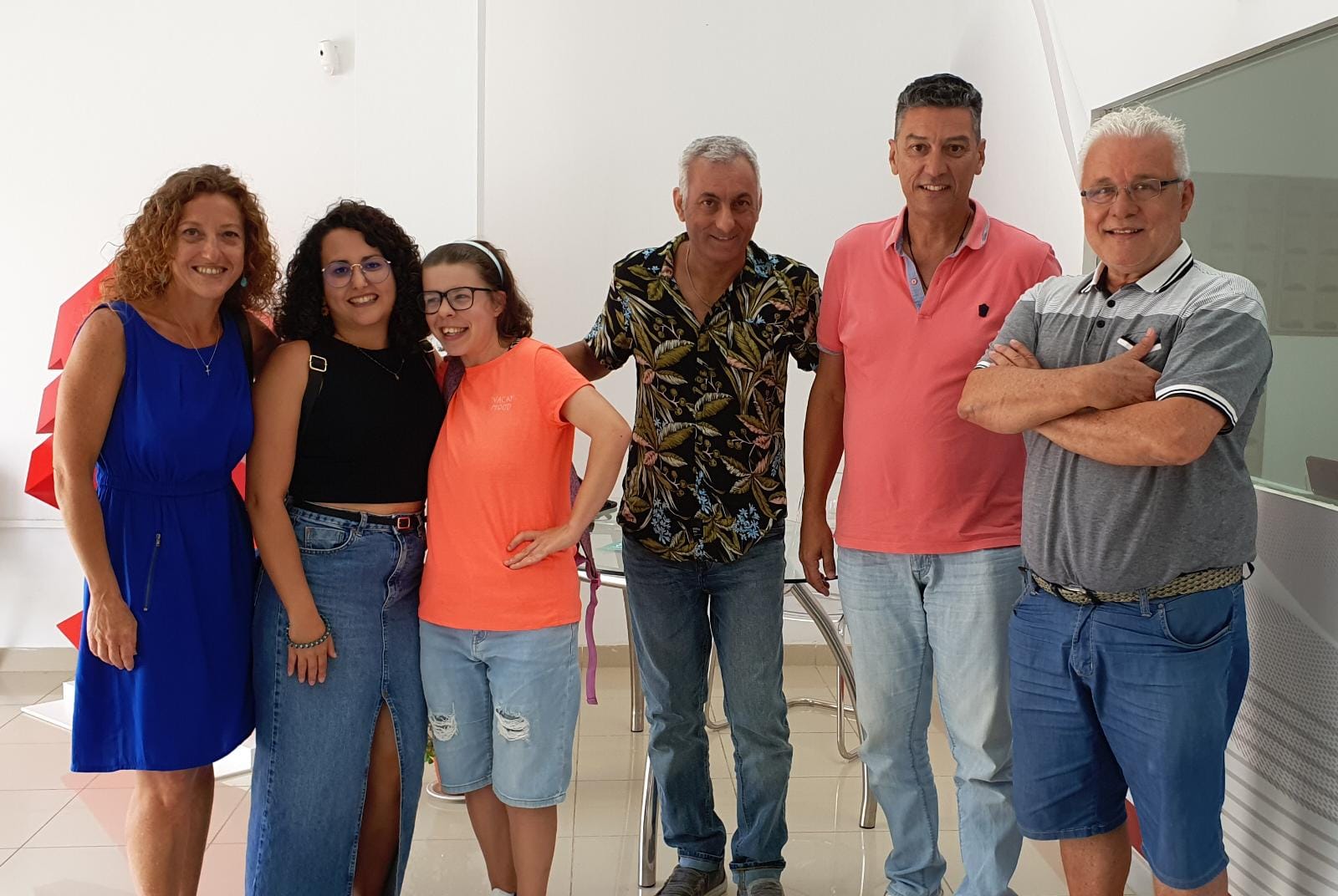 Un mundo sin barreras – 07.06.23