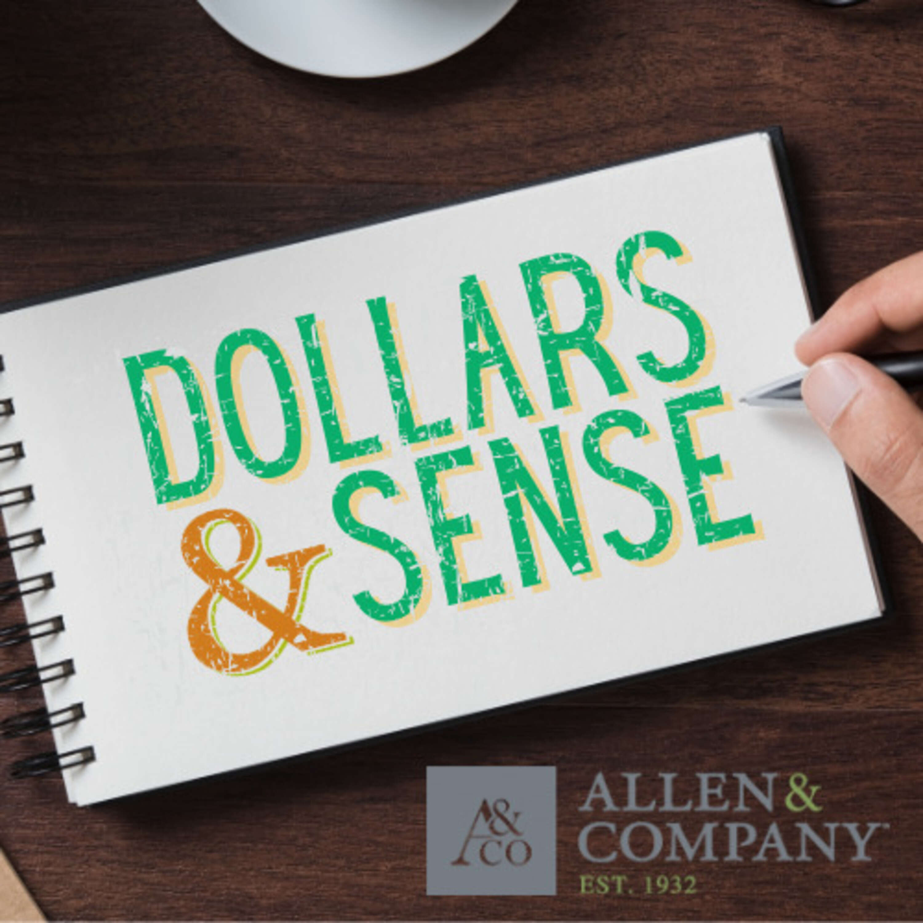 Beyond Dollars and Sense Ep. 96- AI and the future pt 1