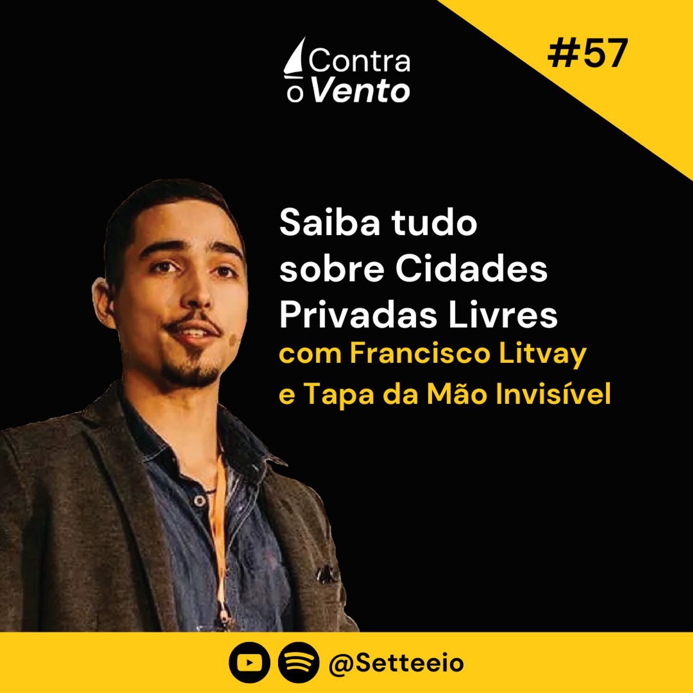 Saiba tudo sobre Cidades Privadas Livres - com Francisco Litvay