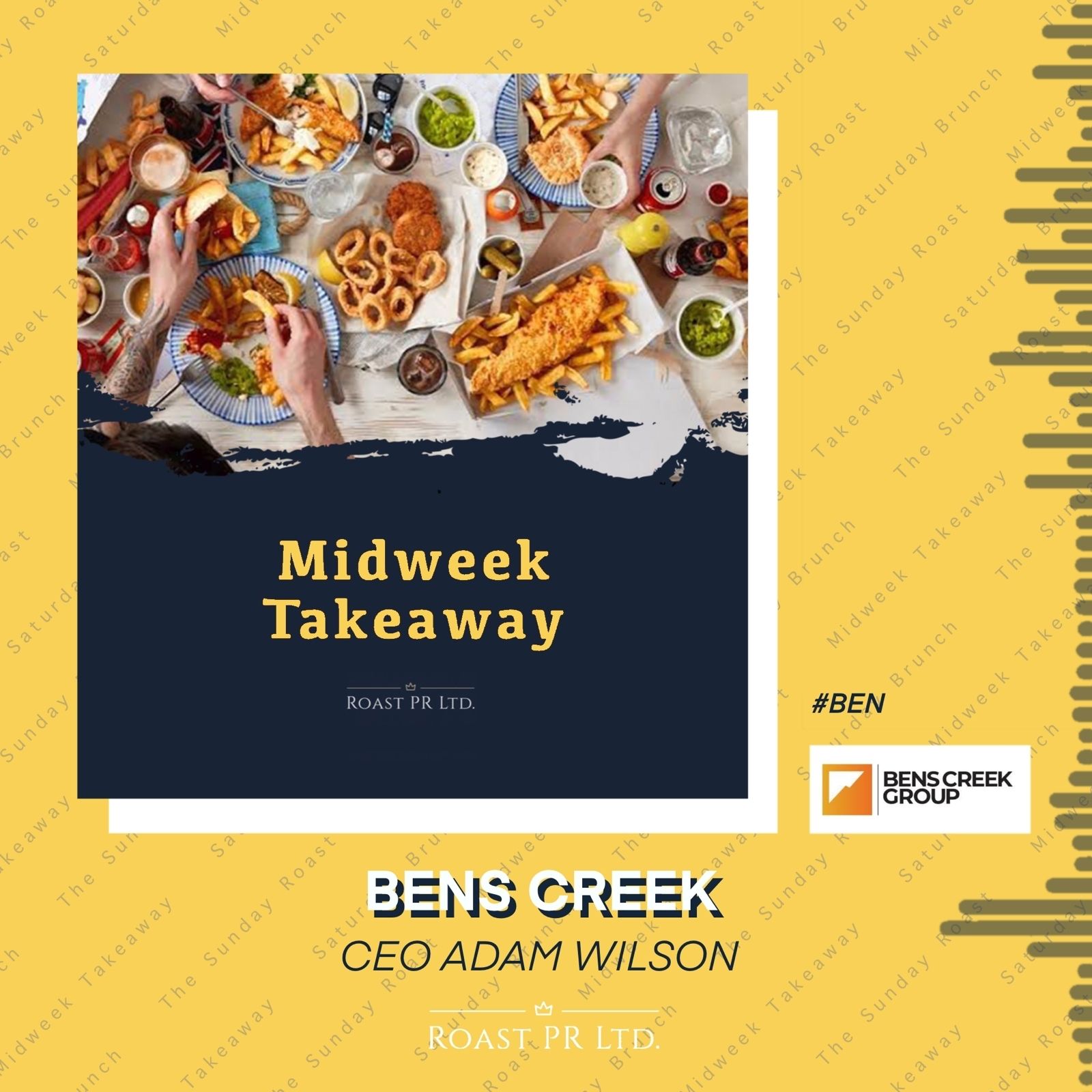 Midweek Takeaway featuring Adam Wilson, CEO of Bens Creek (AIM:BEN)