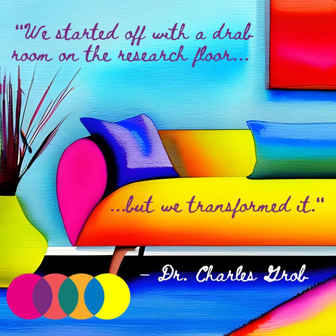 Exploring the Potential of Psychedelic Therapy with Dr. Charles Grob