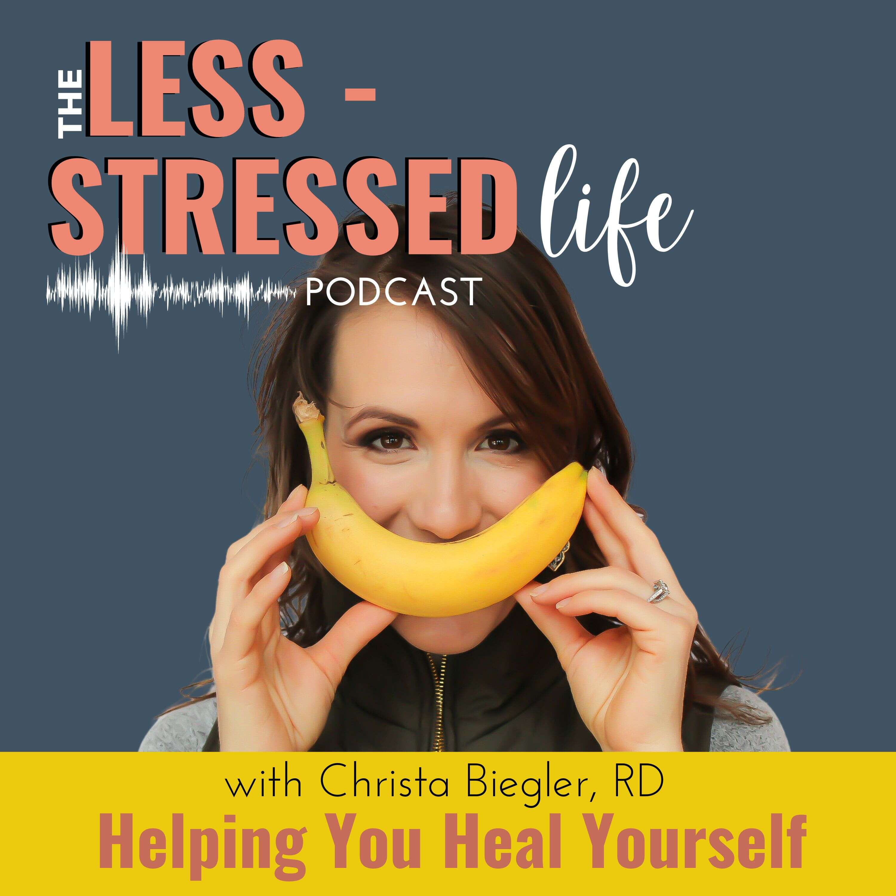 ⁣#304 How to support fertility naturally with Christa Biegler, RD