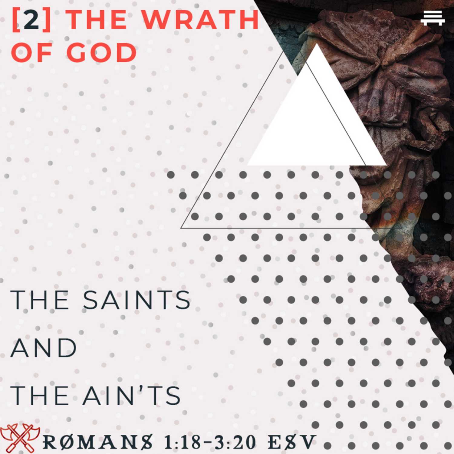 Romans 3:5-8 ESV / / Objection Overruled {pt.2} Is The Verdict Just?!