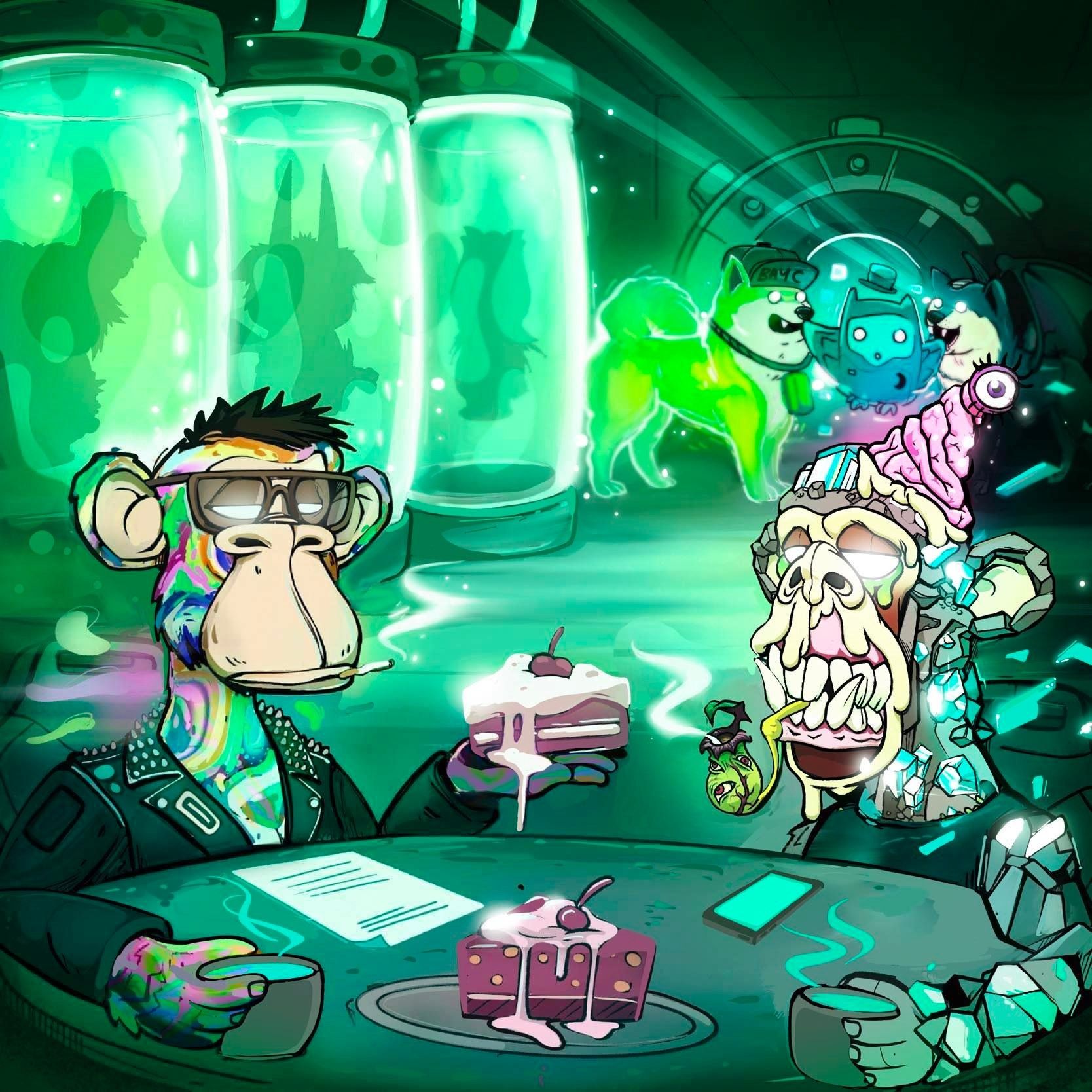 The Truth About ShiLLin_ViLLian