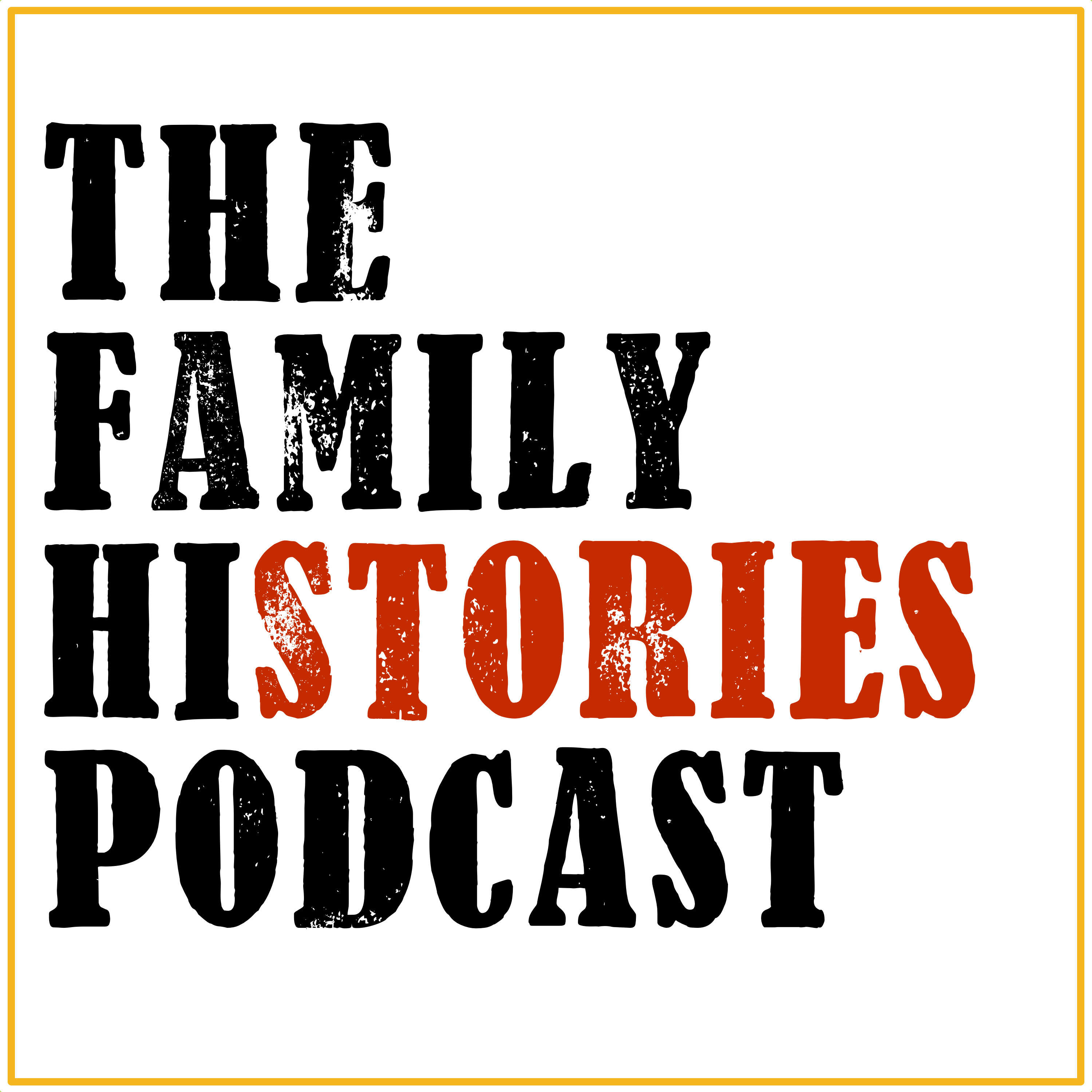 The Family Histories Podcast 