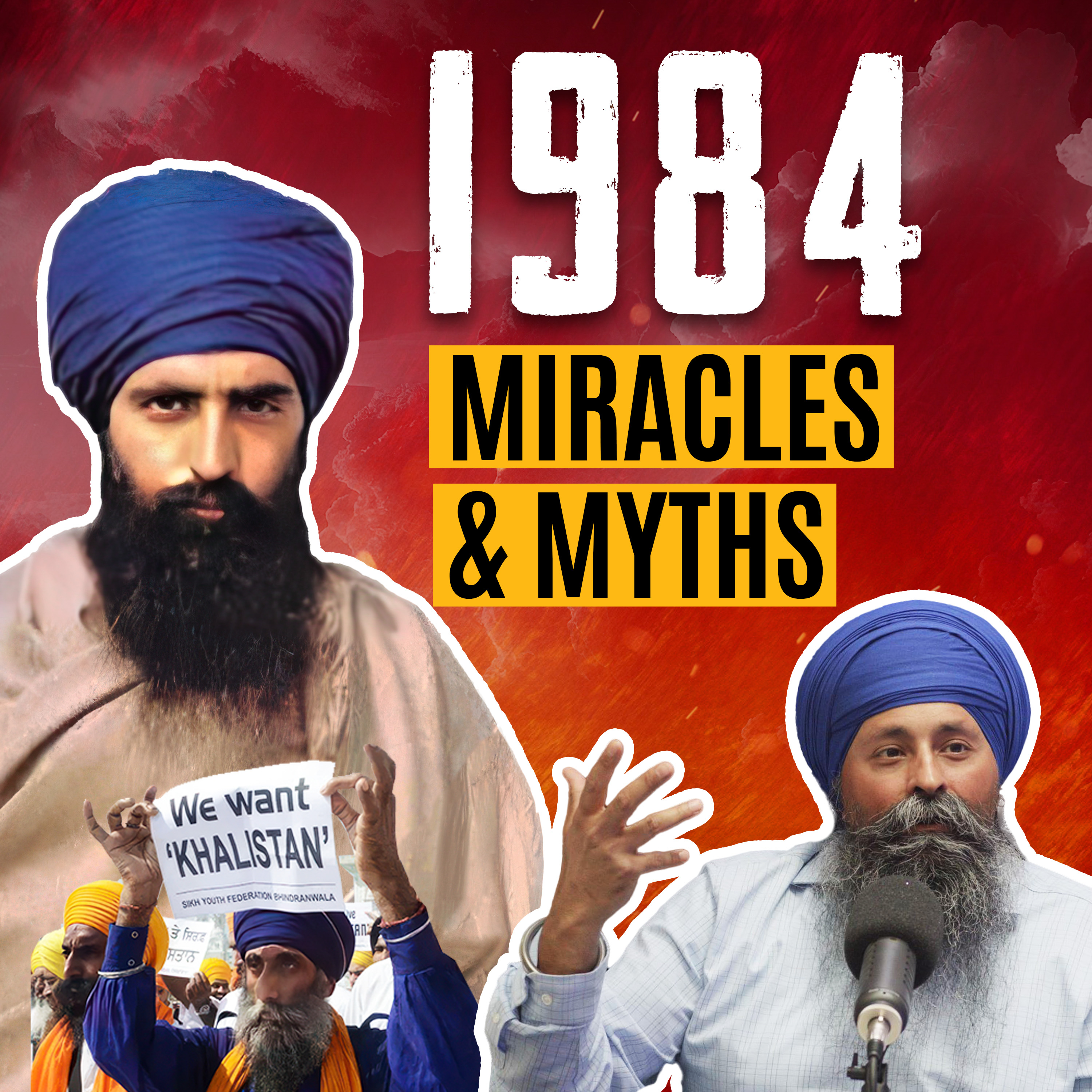 1984 Sikh Genocide | Unmasking The Truth | Bhai Harjinder Singh