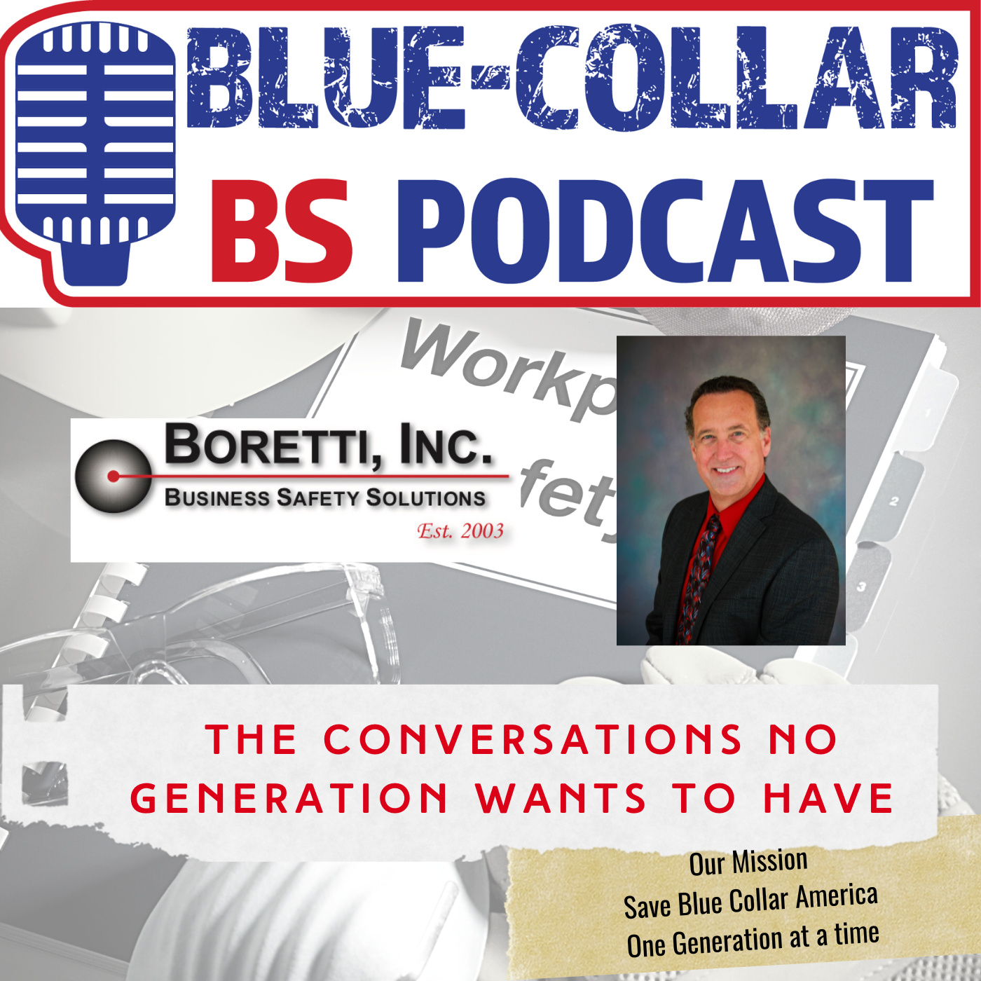 Can fixing safety fix production with James Boretti