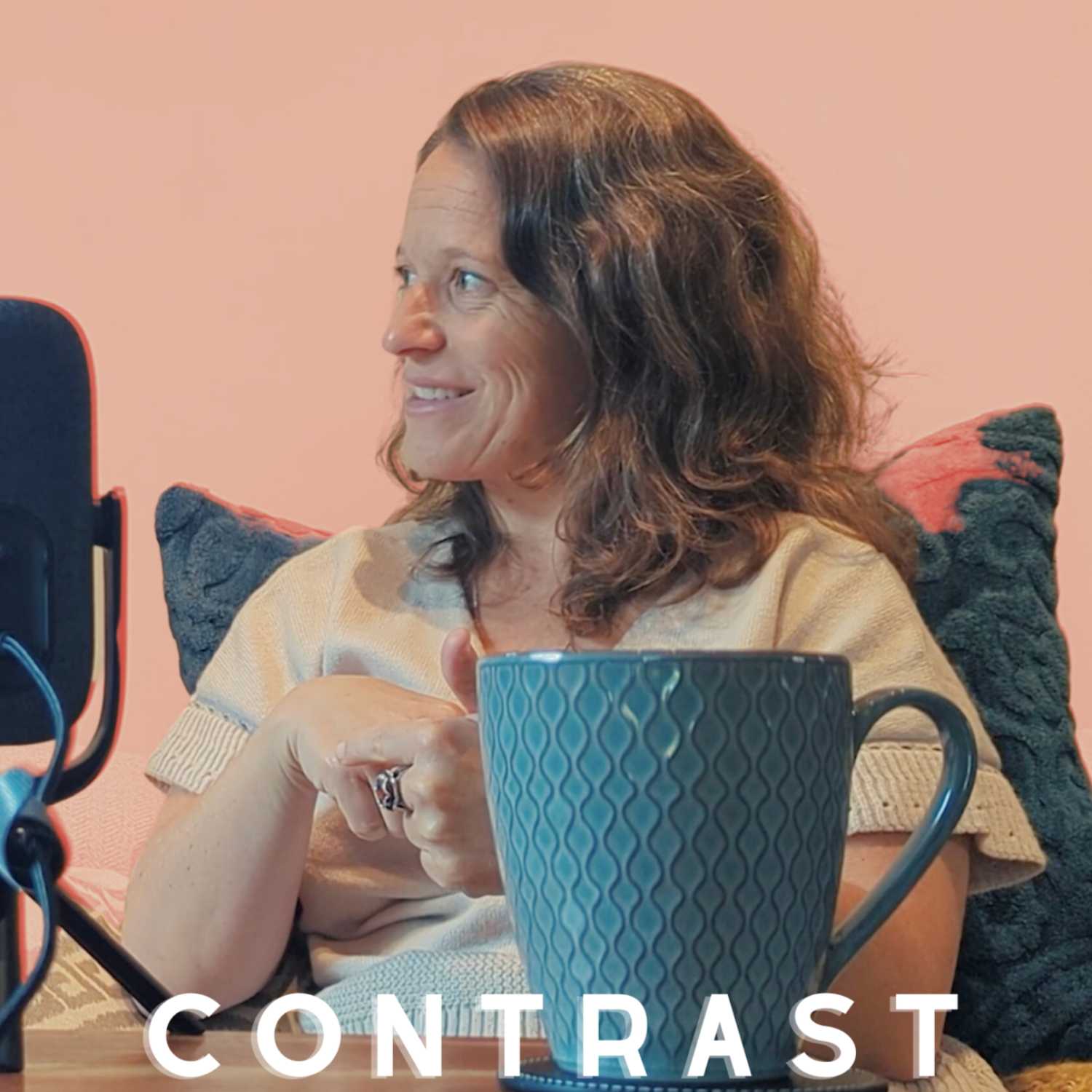 Robot Souls | Lightning | Contrast in Consciousness | A Conversation with Maura Finn