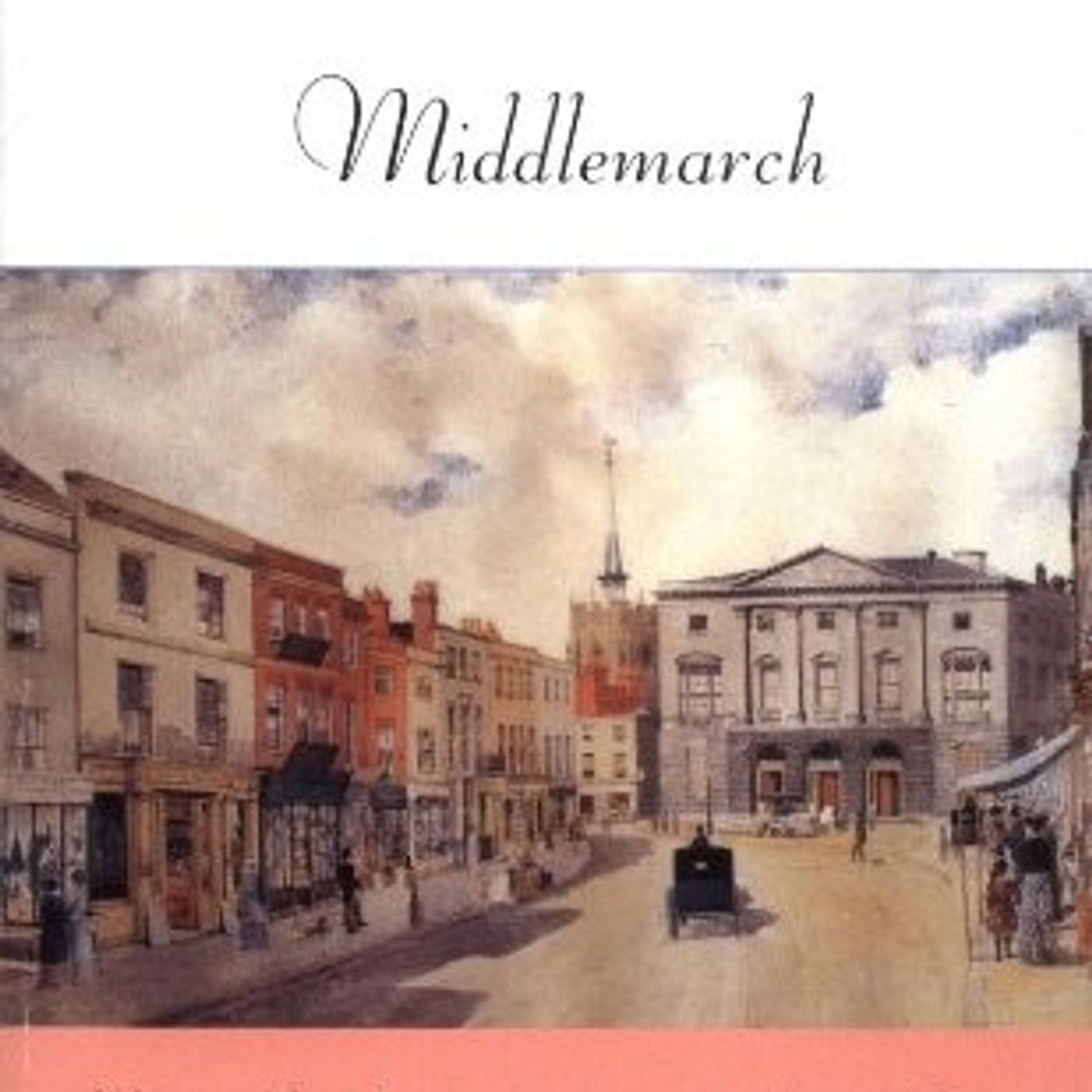 Middlemarch by George Eliot - Book Review by SoundsPress.com