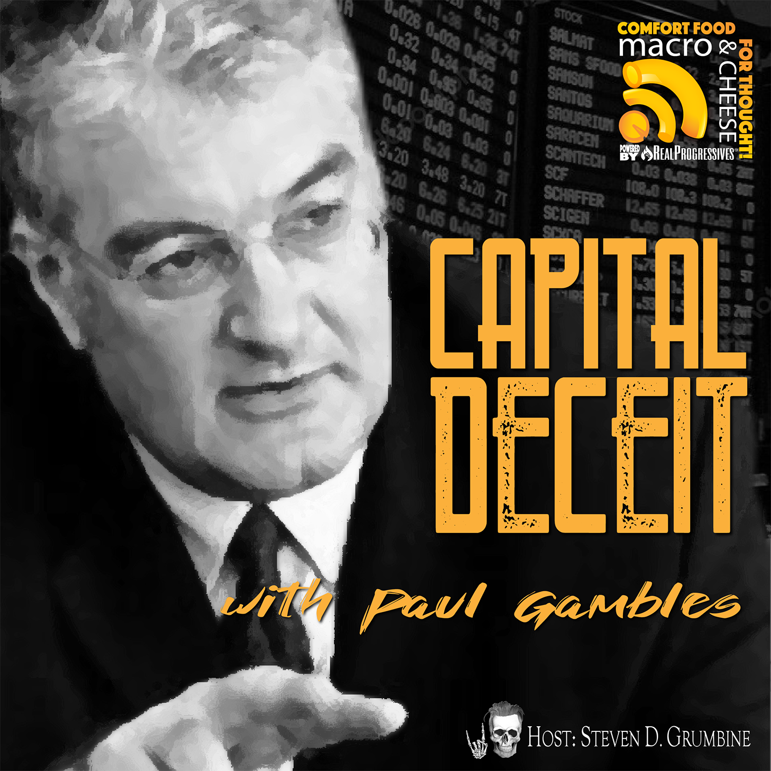 Capital Deceit with Paul Gambles