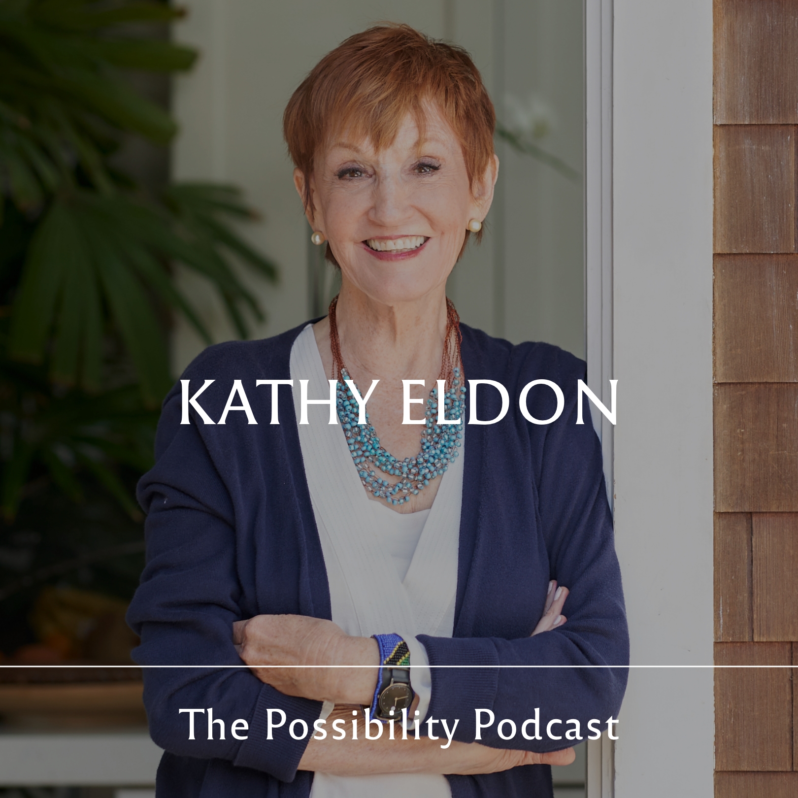 Kathy Eldon: Transforming grief and trauma into creative action