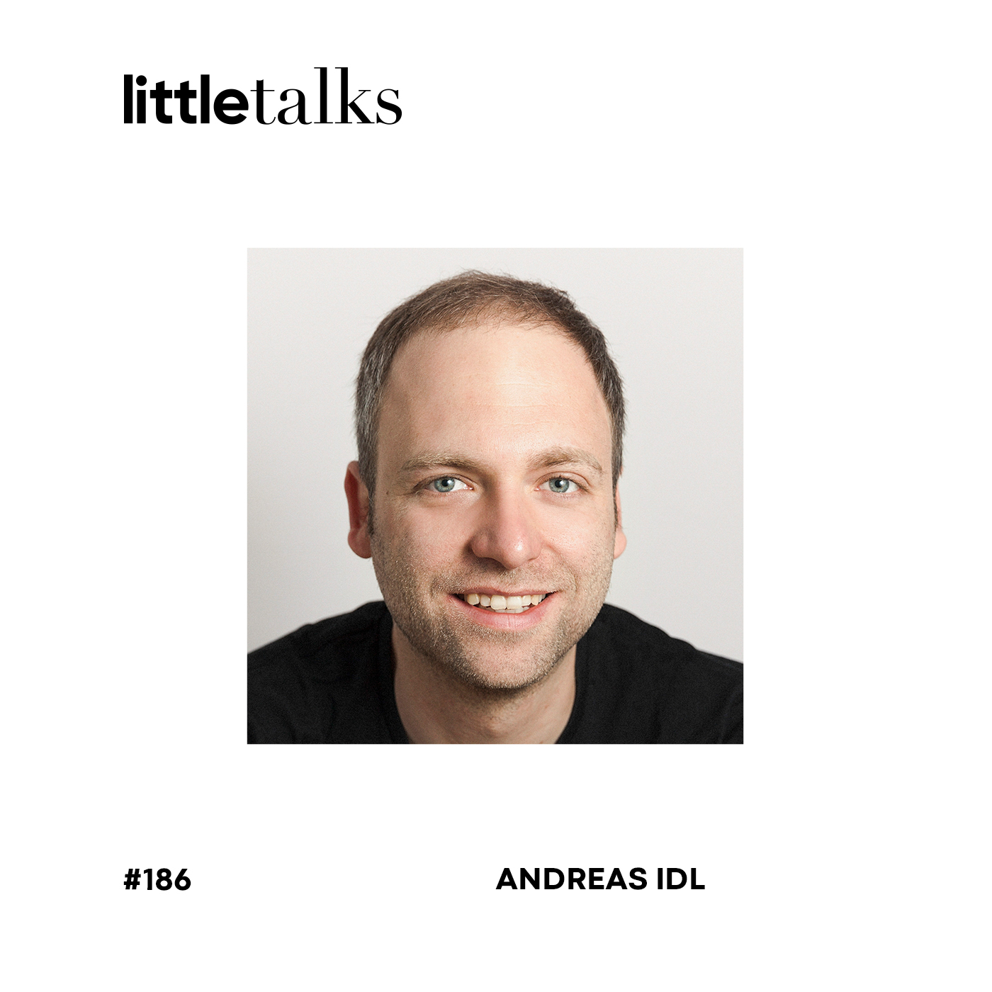 little talks - #186 Andreas Idl | cropster, Kaffee, Reflexion, Aufgeben