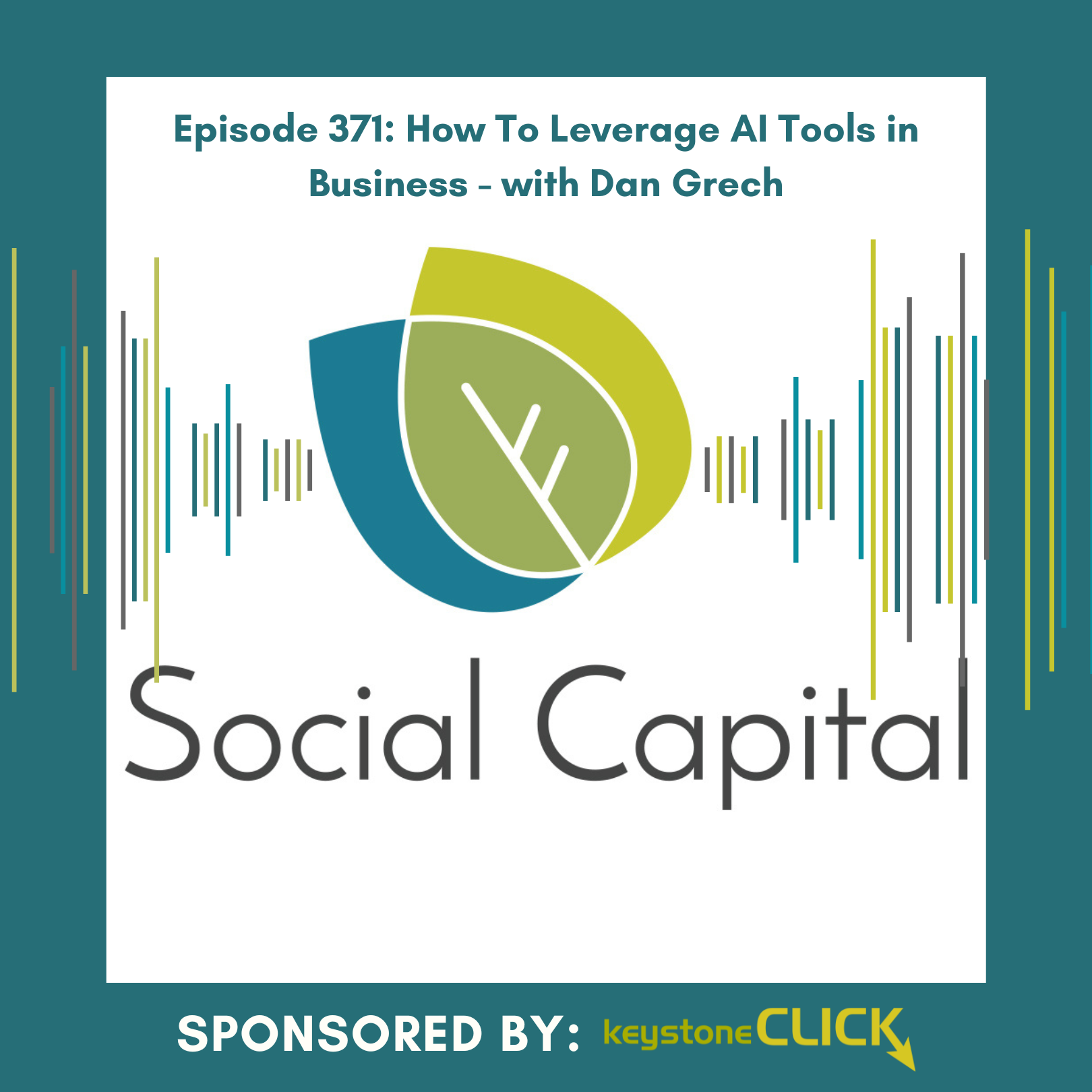 371: How To Leverage AI Tools in Business - with Dan Grech