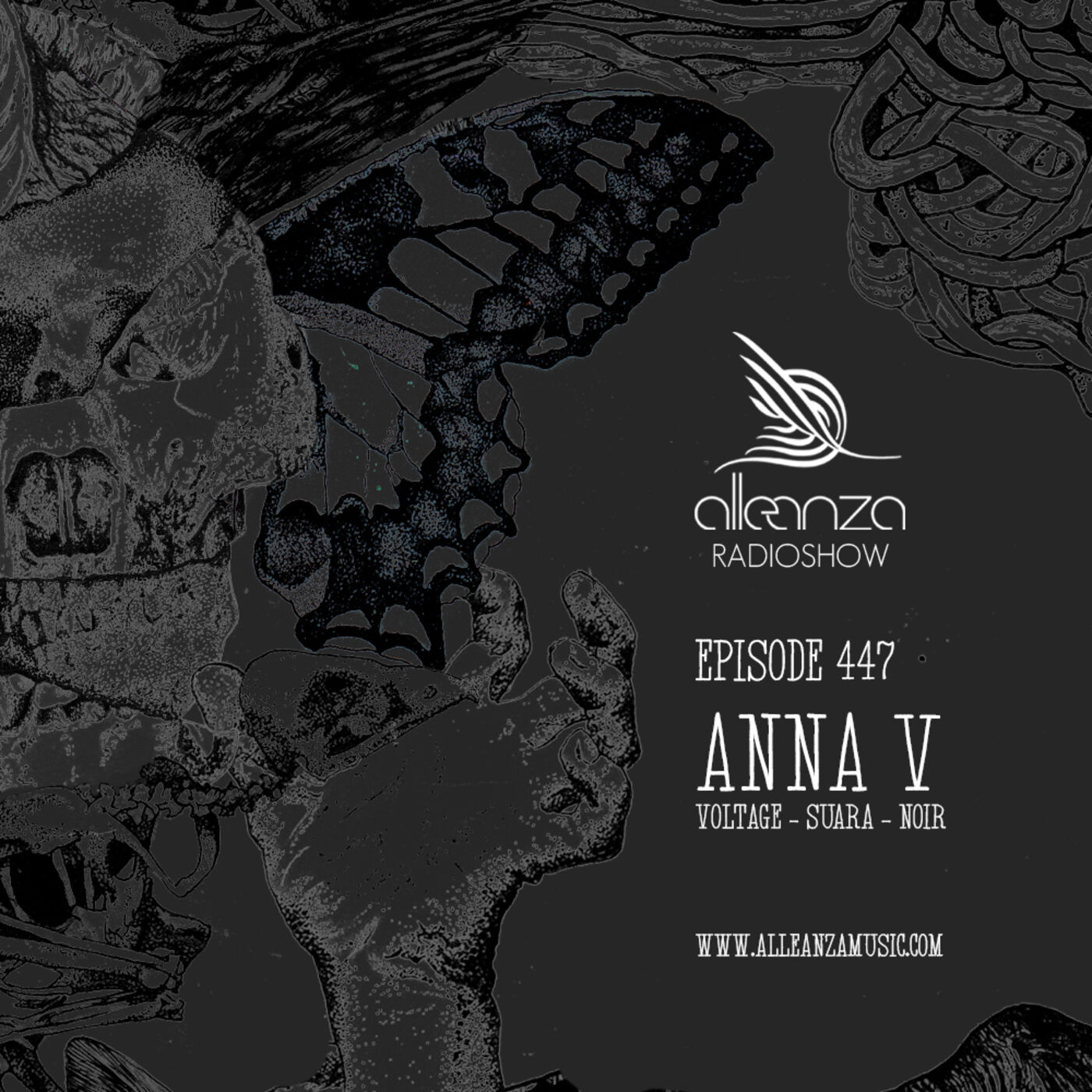 Alleanza Radio Show Ep447 - Anna V