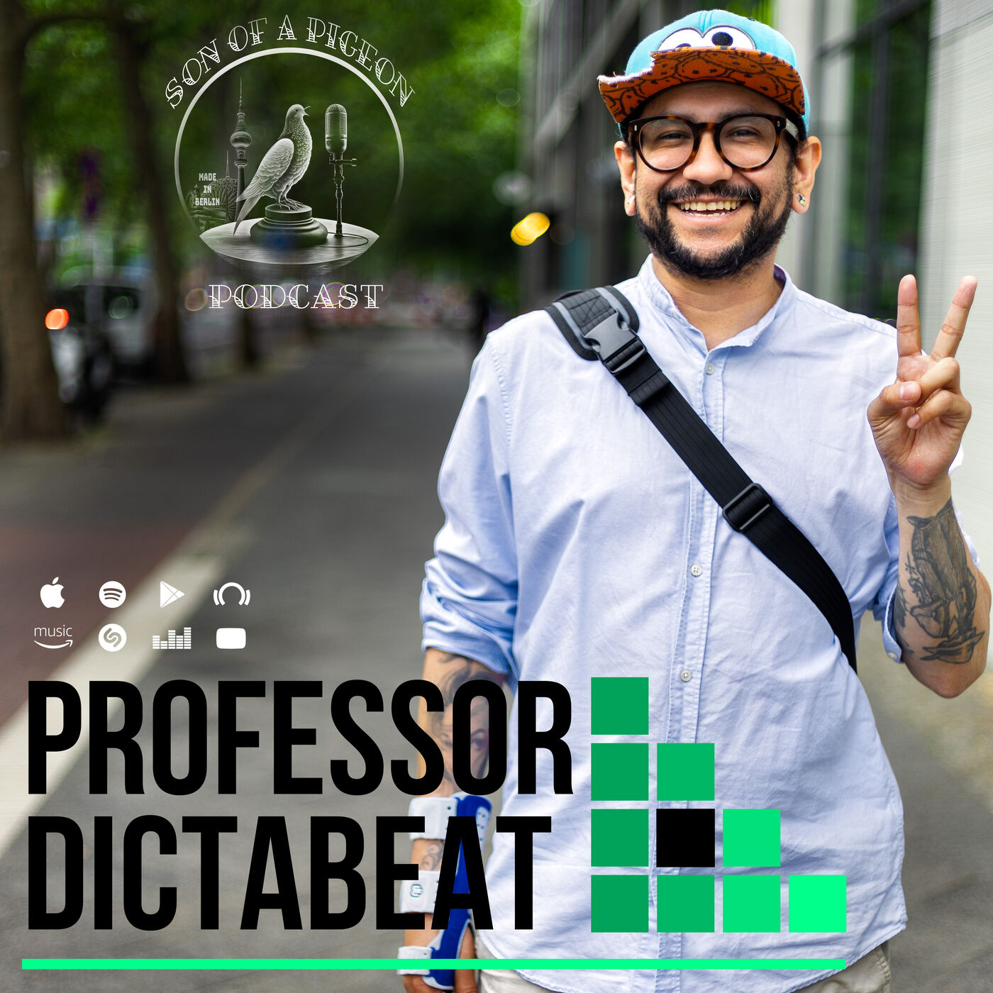 Ep. 27 - Professor Dictabeat