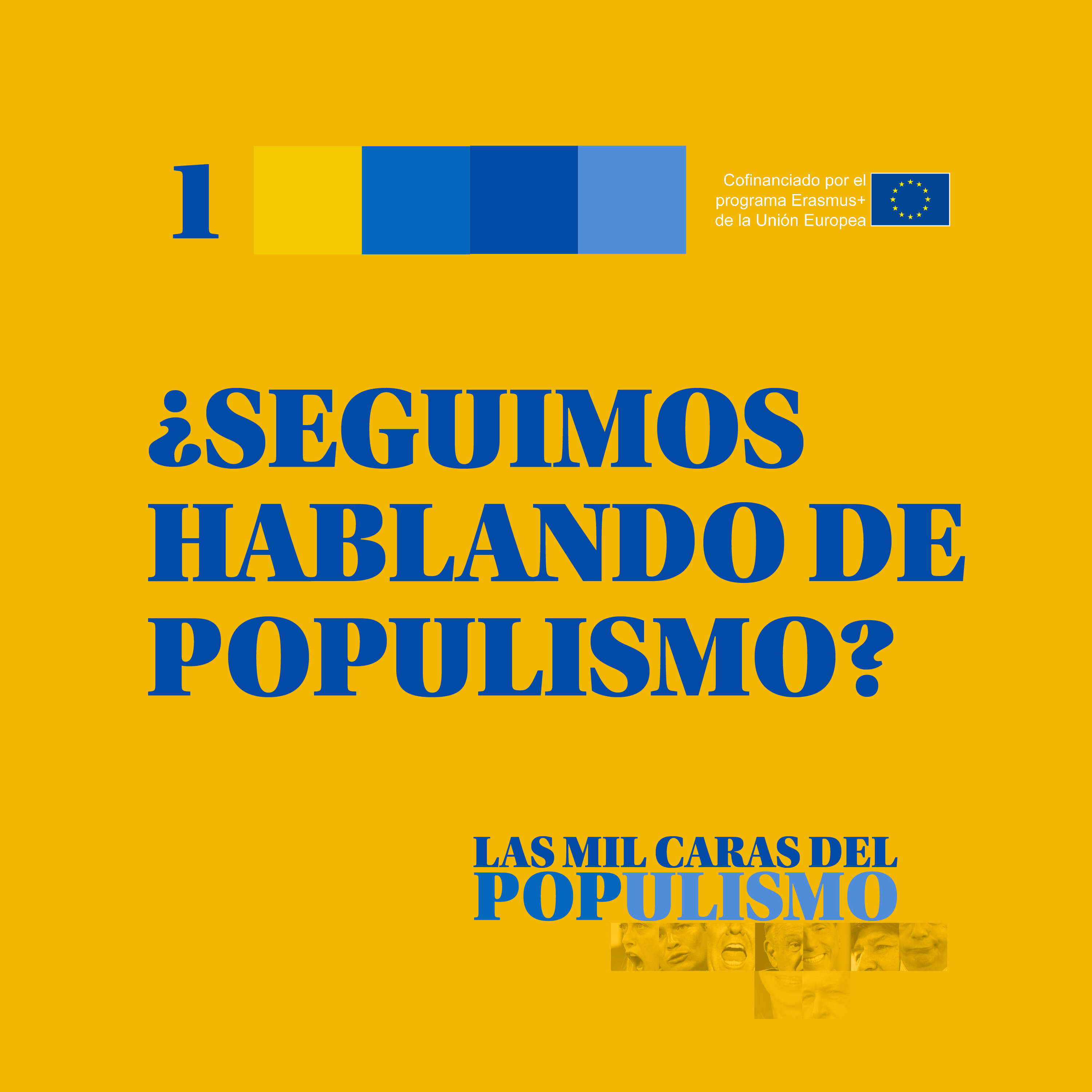 ¿Seguimos hablando de populismo?