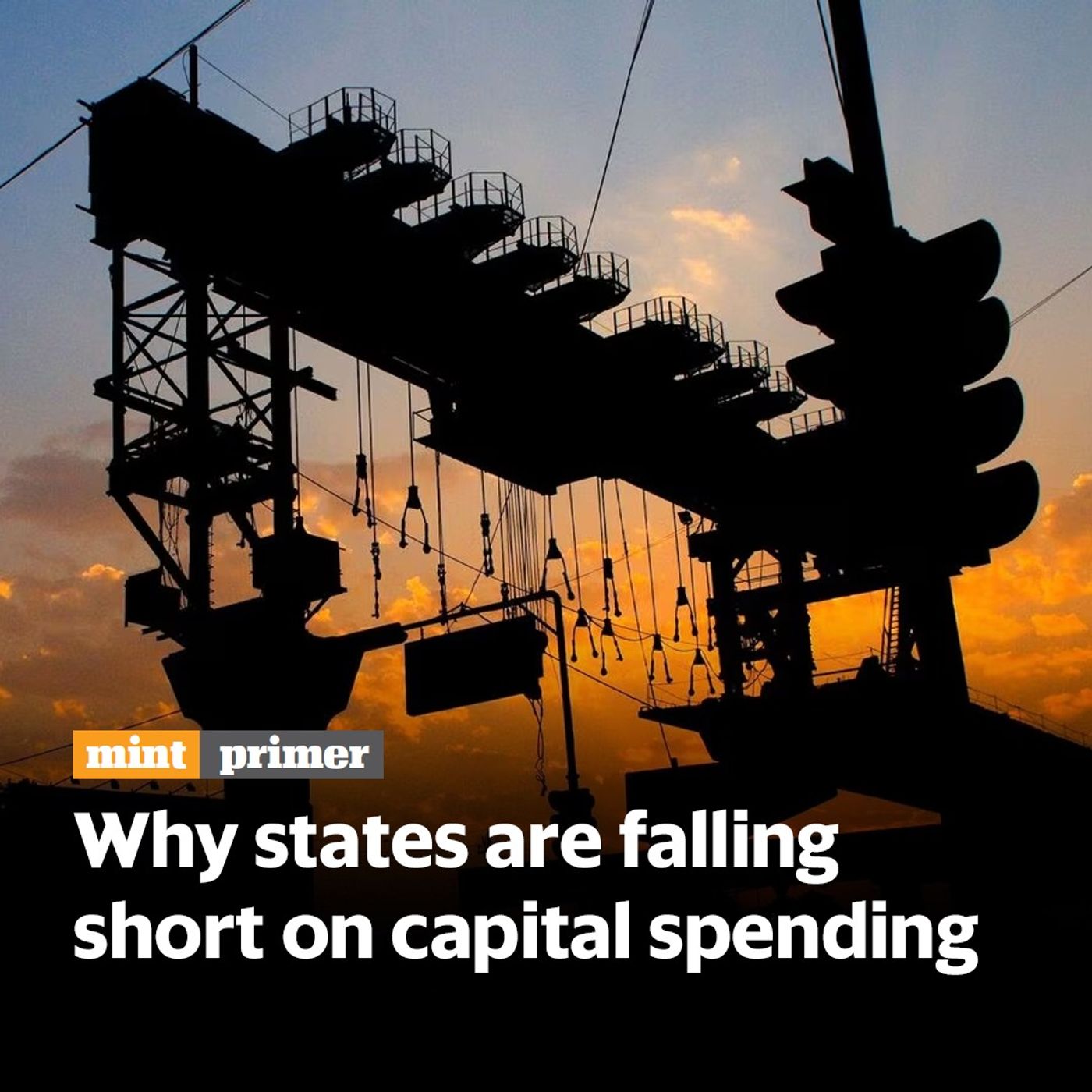 Why states are falling short on capital spending