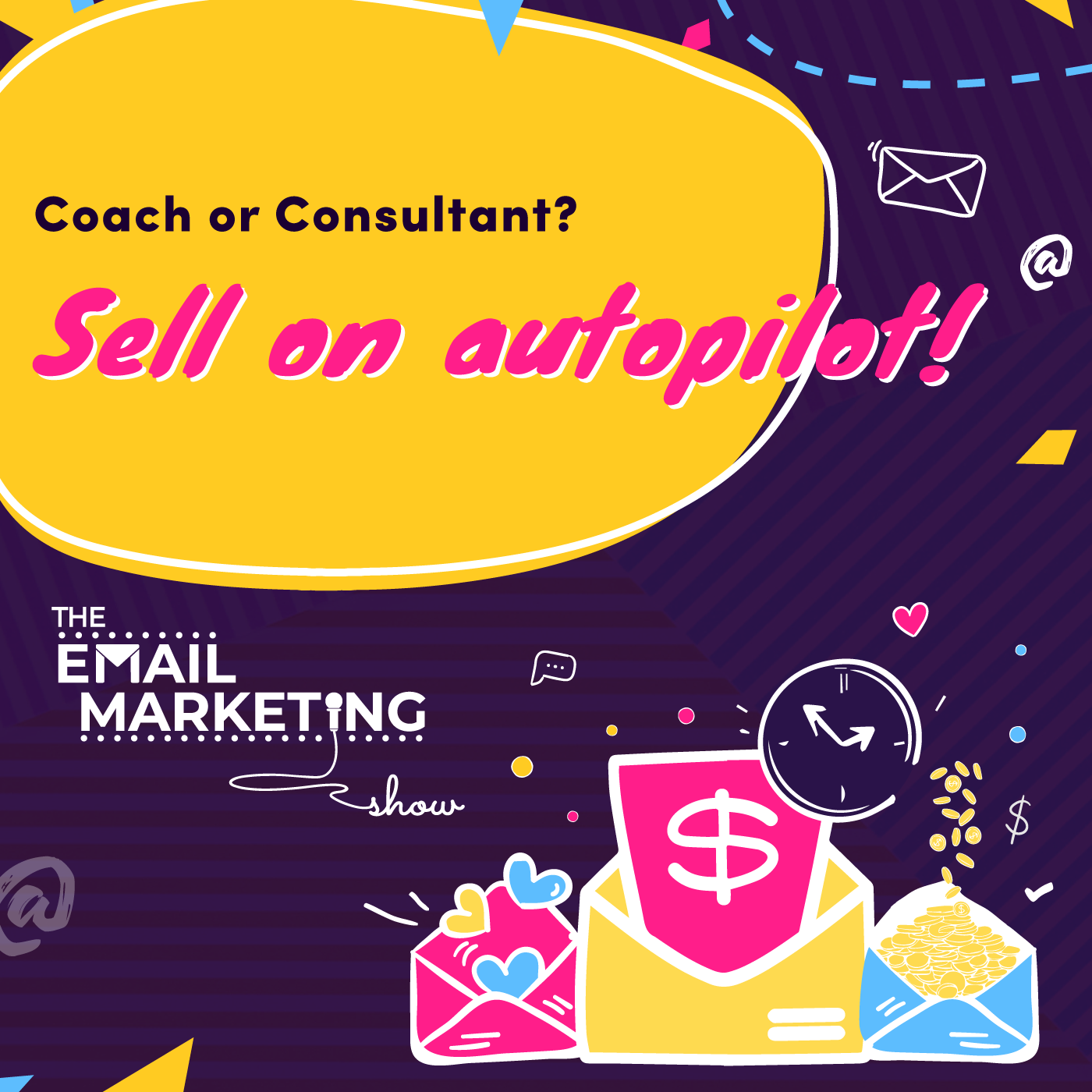 The Simple Formula For Coaches To Sell On Autopilot With Email Marketing